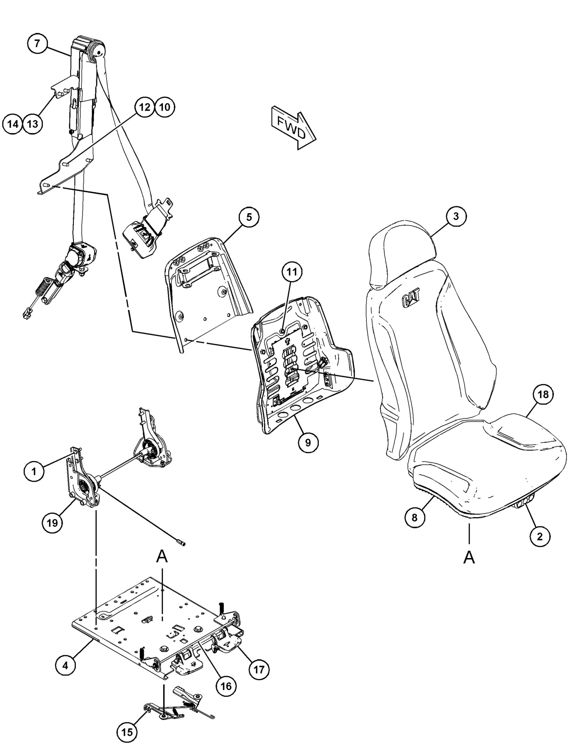 489-6531: SEAT GP 4896531 buy