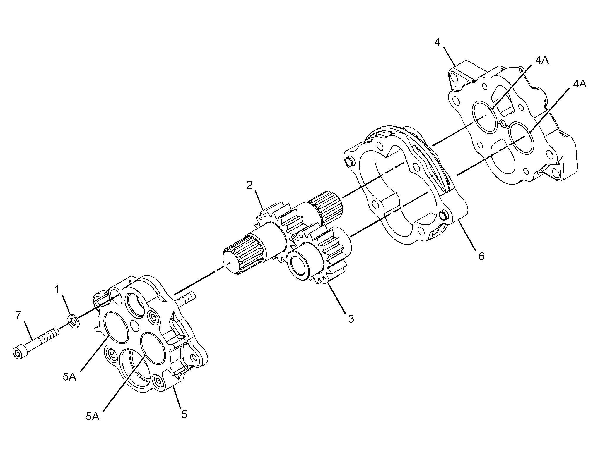 283-8665: Pump Assembly-Pump