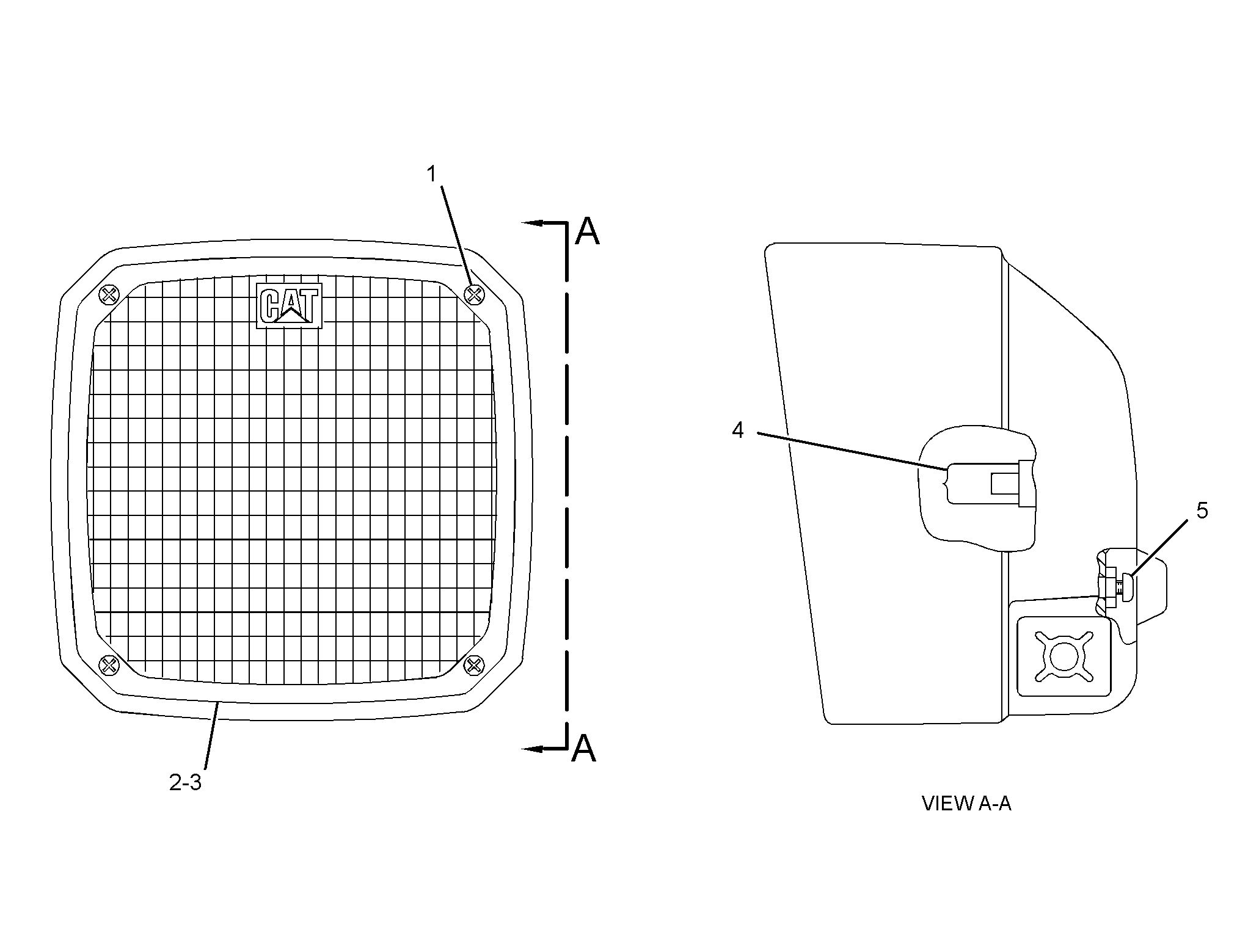 107-6689: БЛОК ЛАМП