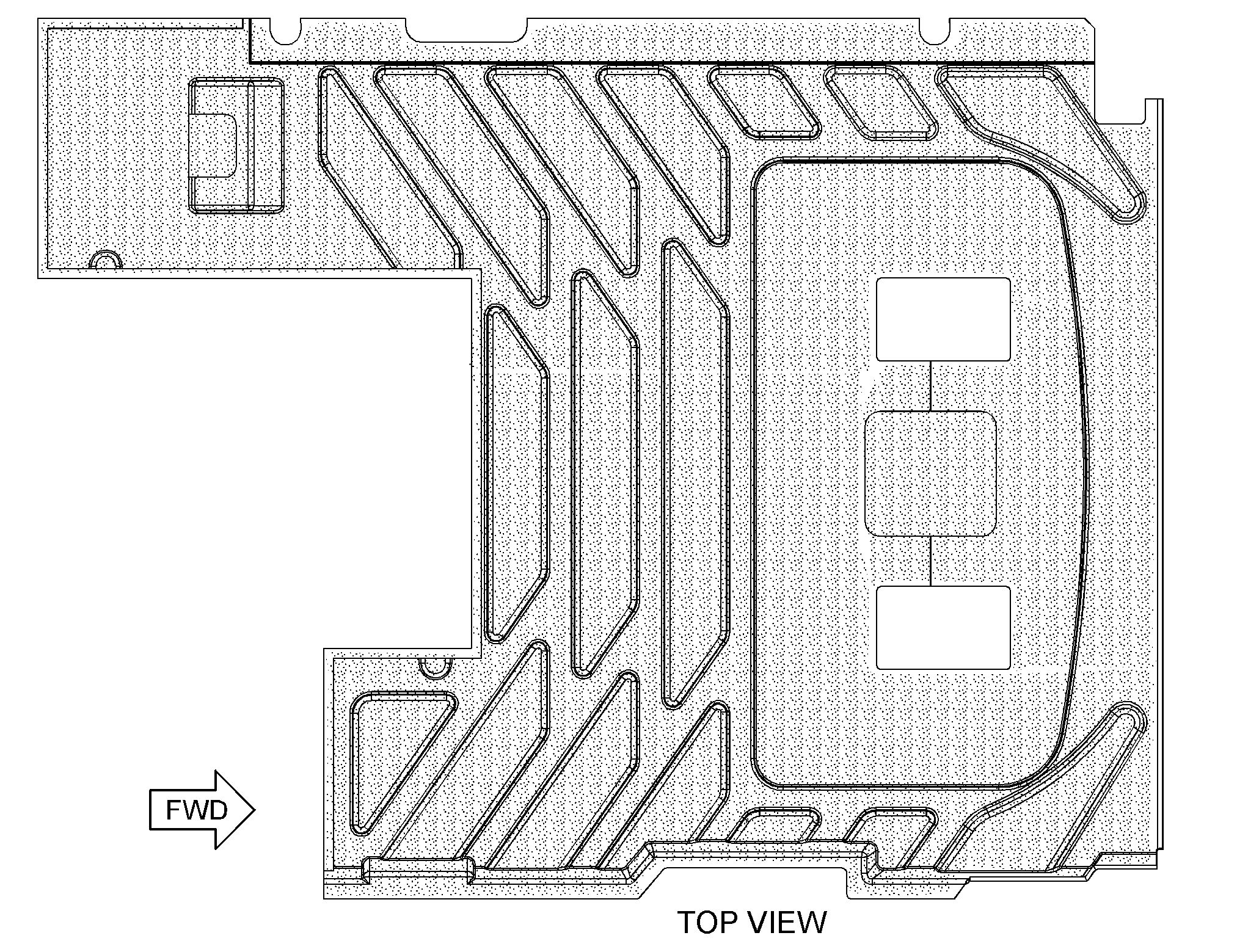 НАПОЛЬНЫЙ КОВРИК