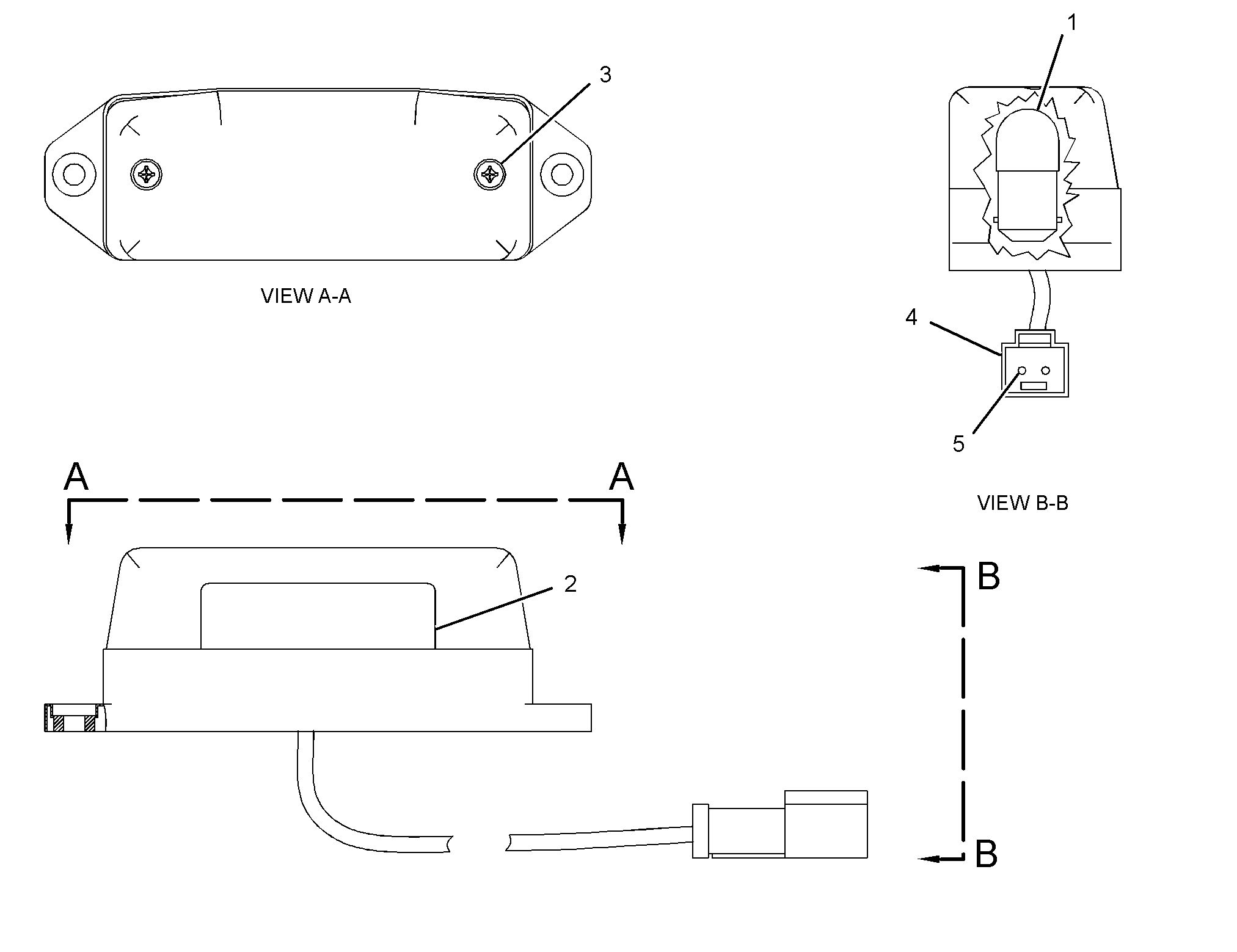 256-0042: БЛОК ЛАМП