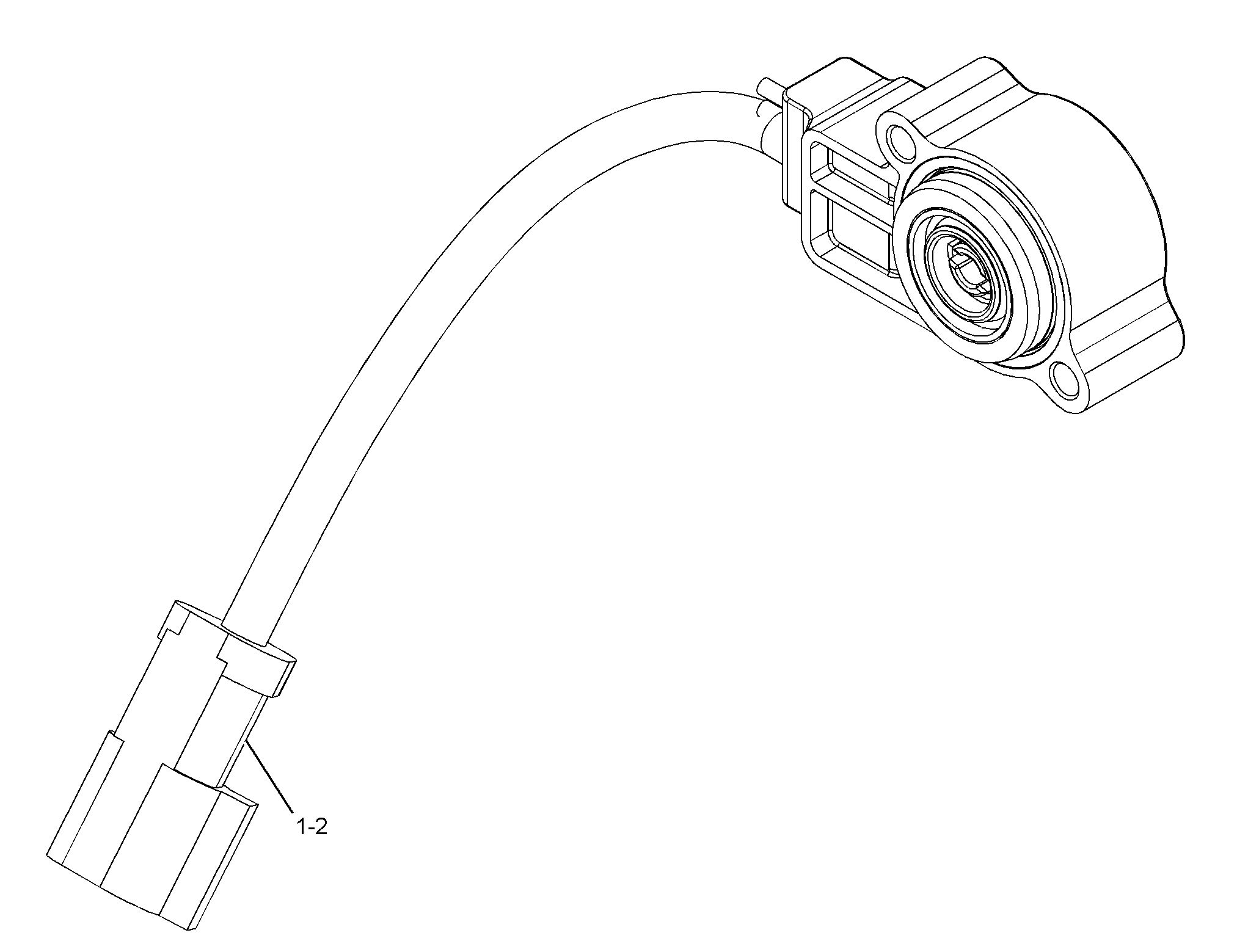 266-1483: Position Sensor | Cat® Parts Store