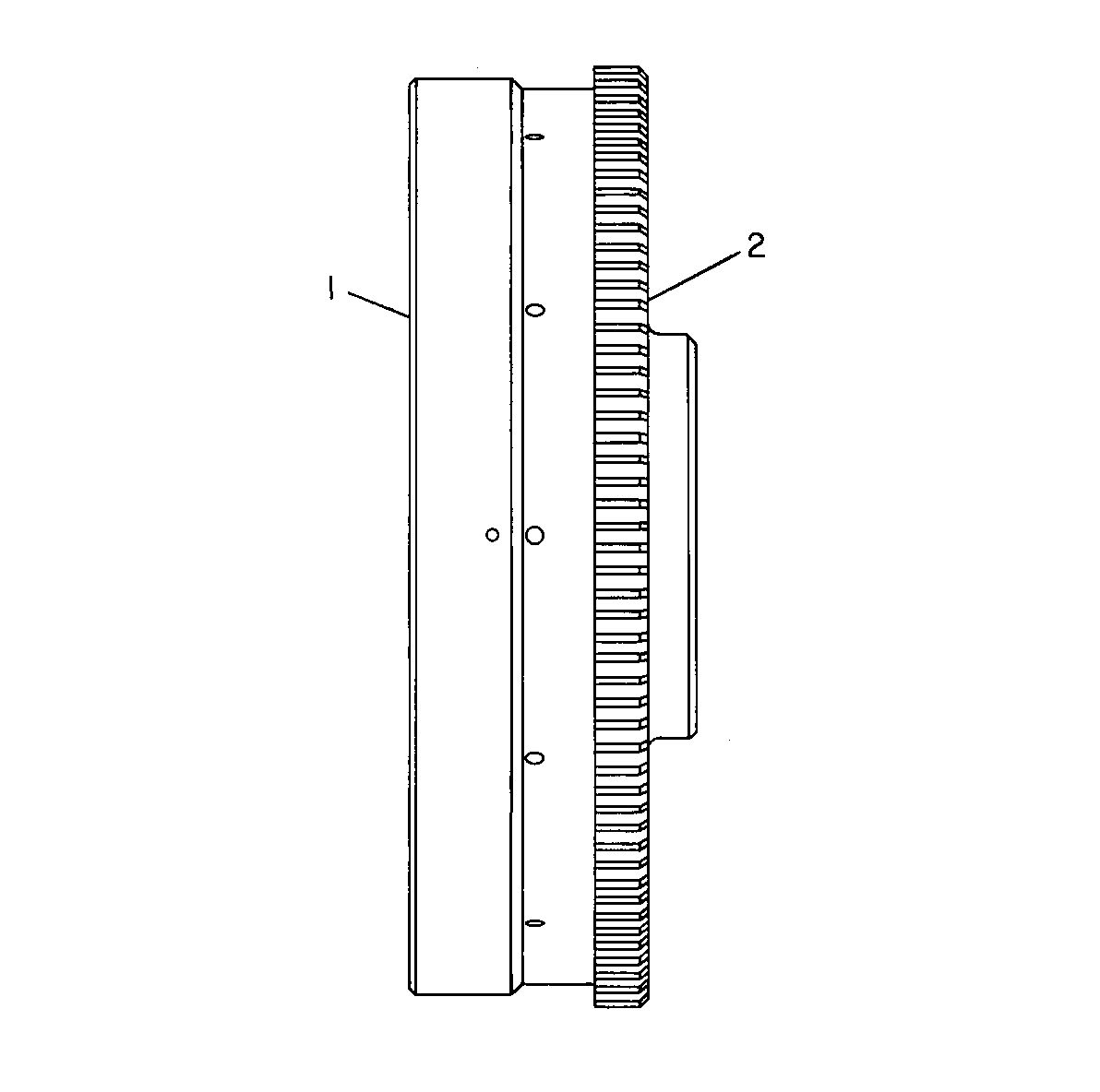 9N-2082: МАХОВИК В СБОРЕ