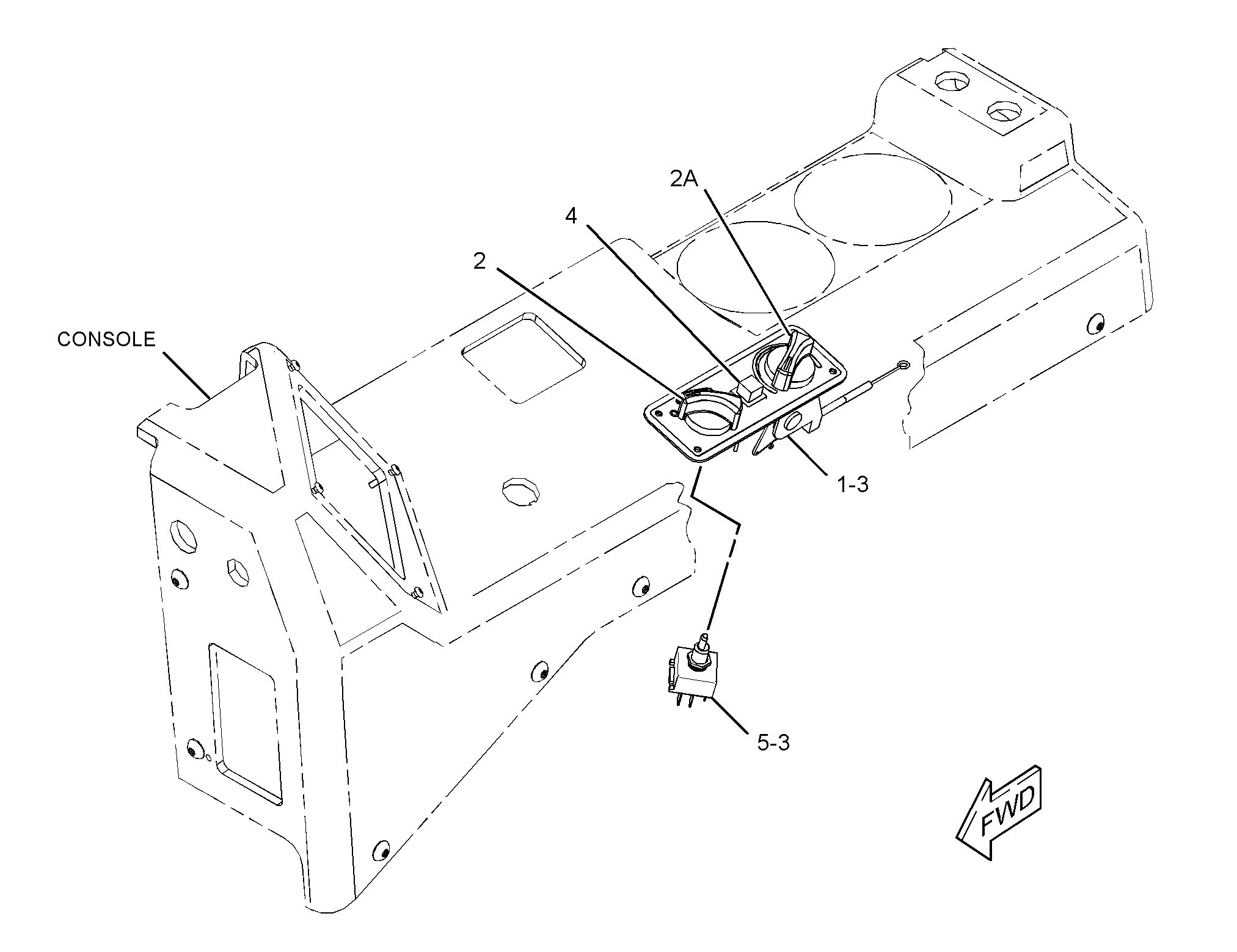 БЛОК ПНЕВМОУПРАВЛЕНИЯ