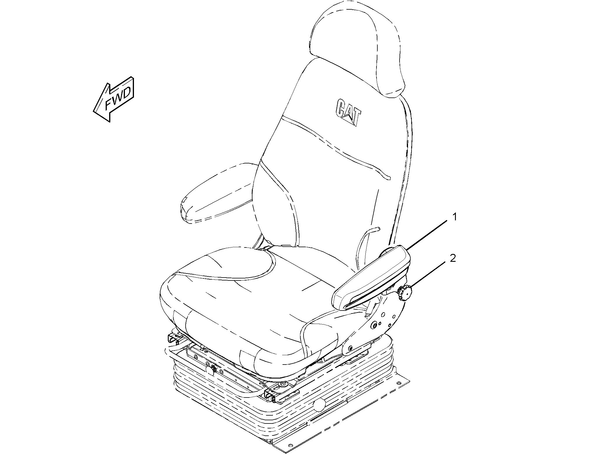 371-6435: ПОДЛОКОТНИК