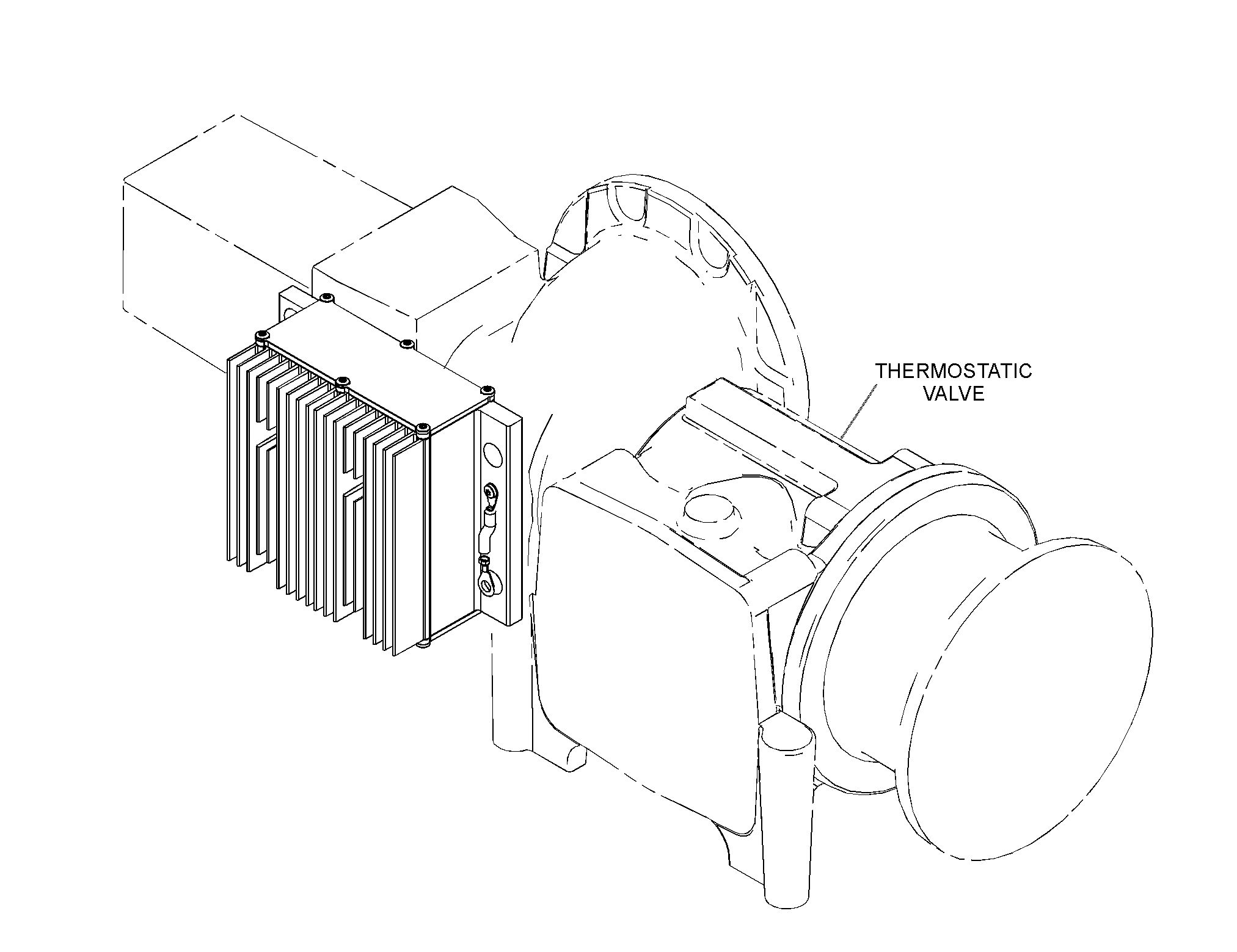 Модуль температуры Reman