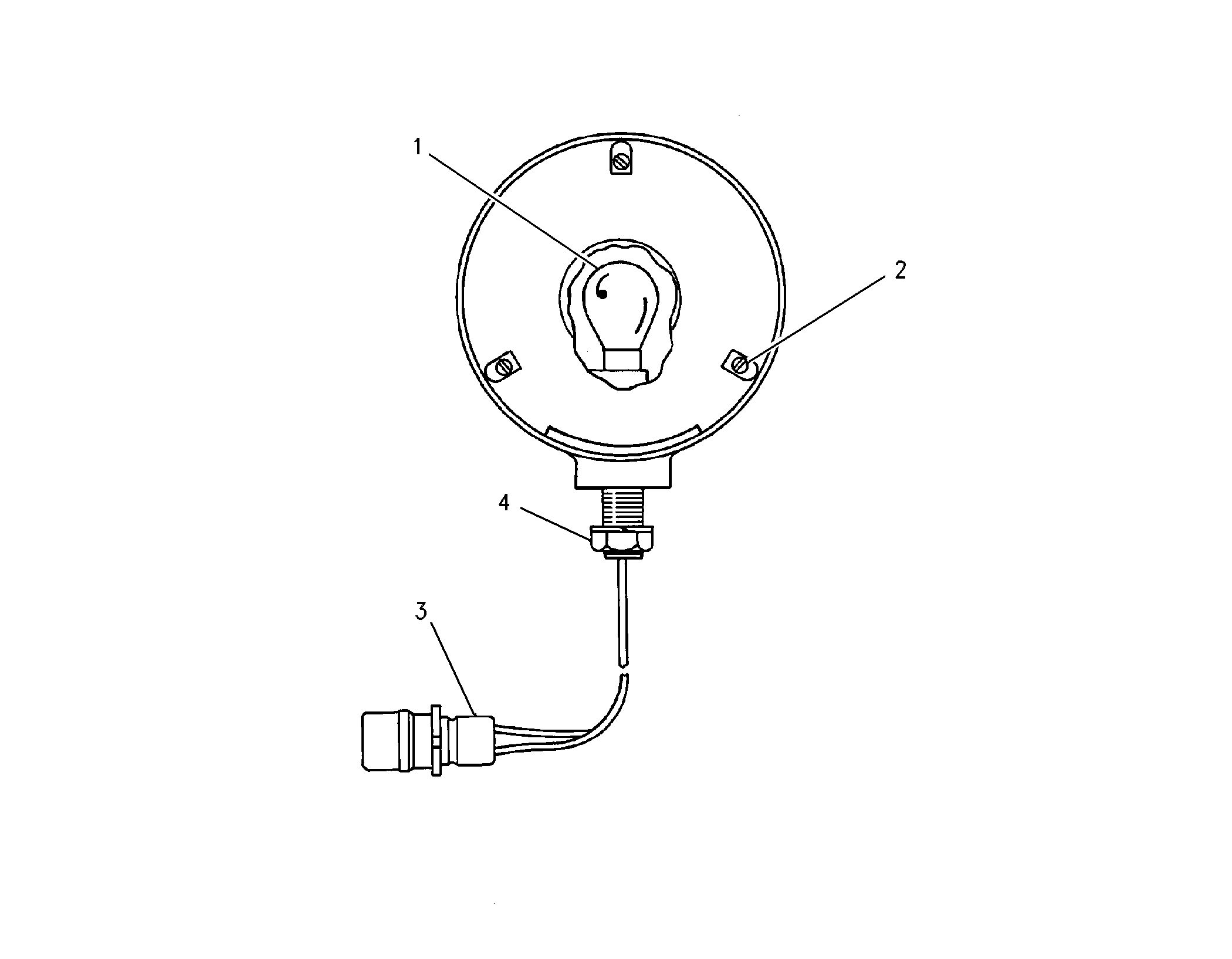 3T-3130: БЛОК ОСНОВАНИЯ ЛАМПЫ
