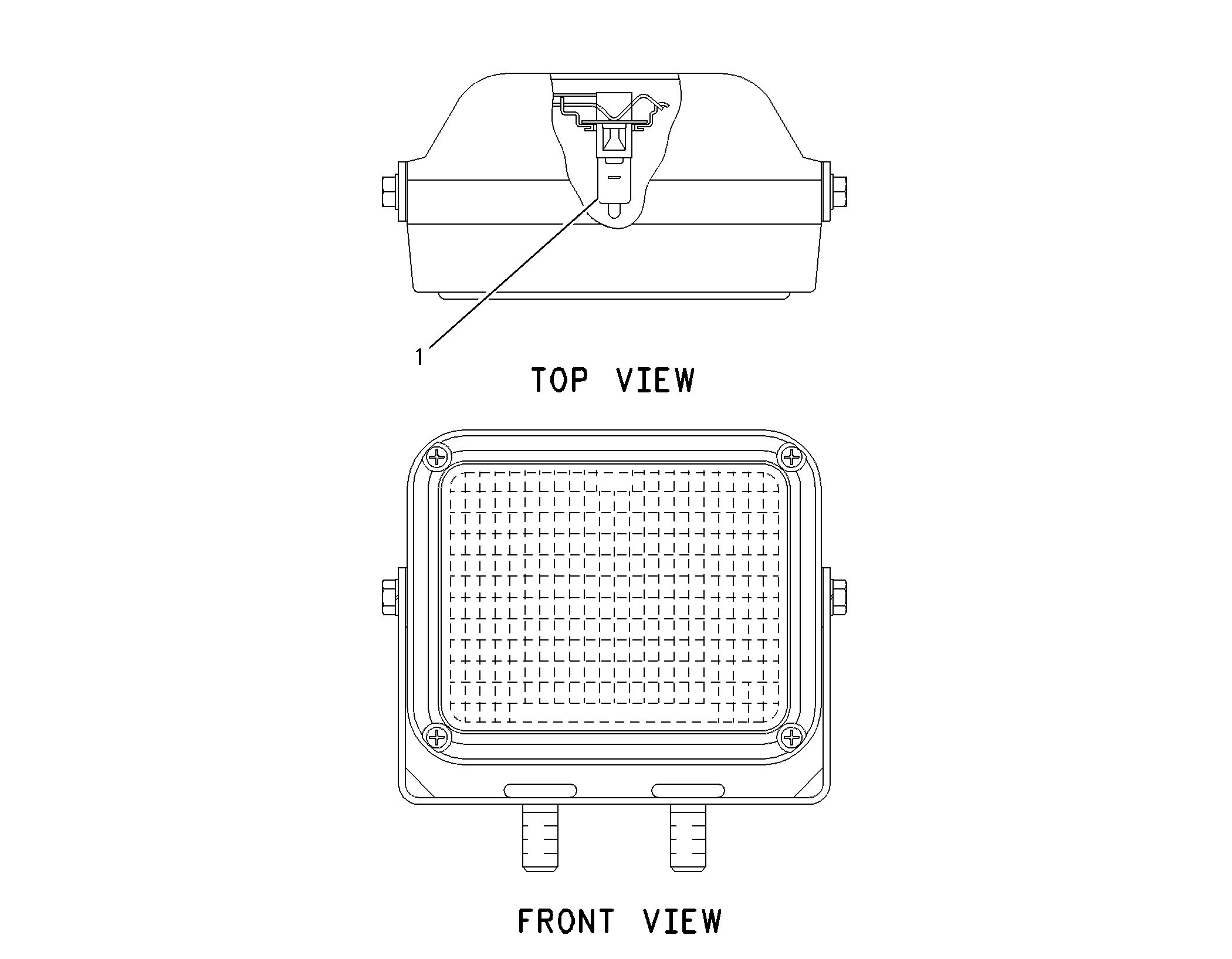 121-1069: БЛОК ЛАМП