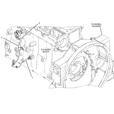 387-1994: Transducer Speed Sensor
