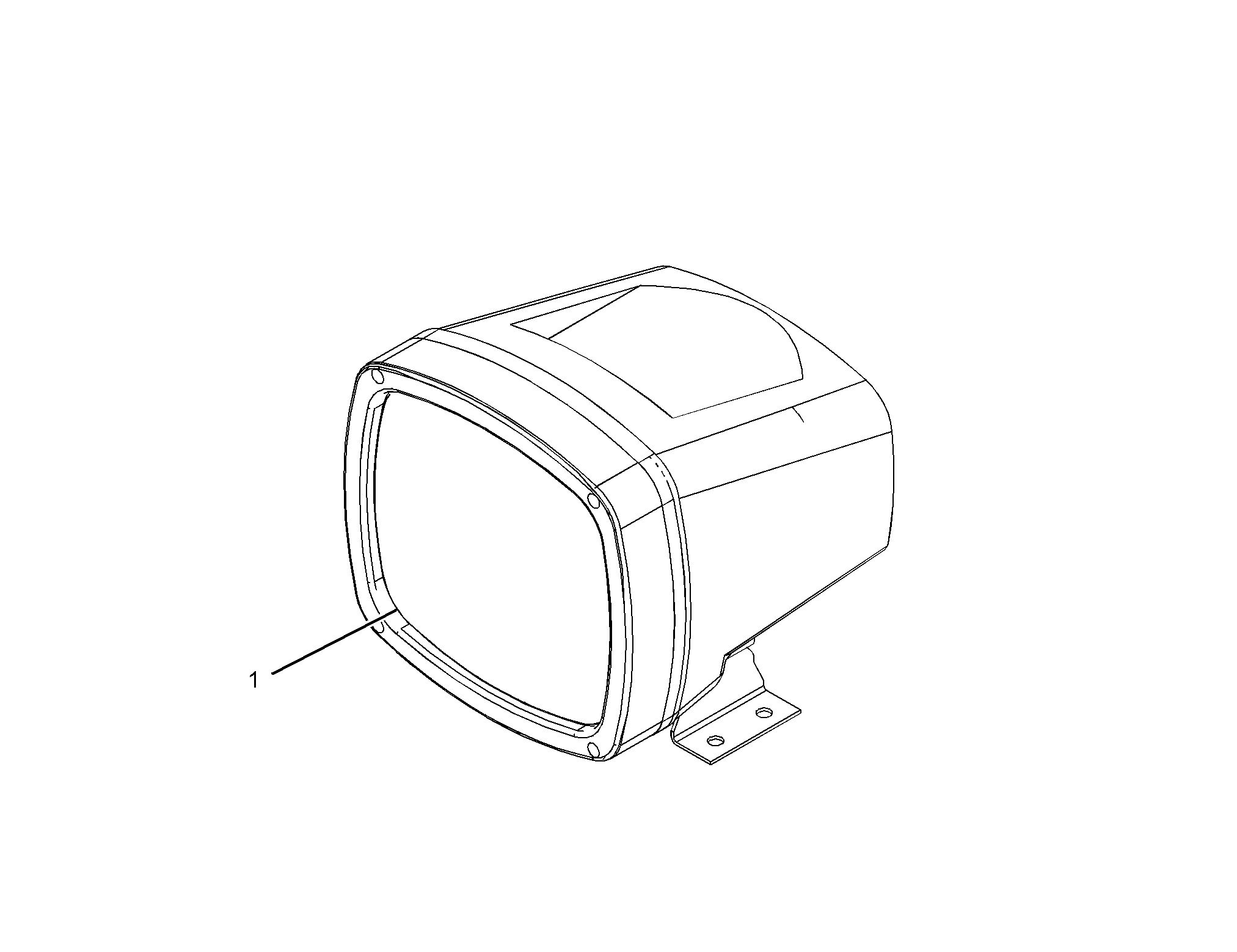 389-0380: ЛАМПА BASI