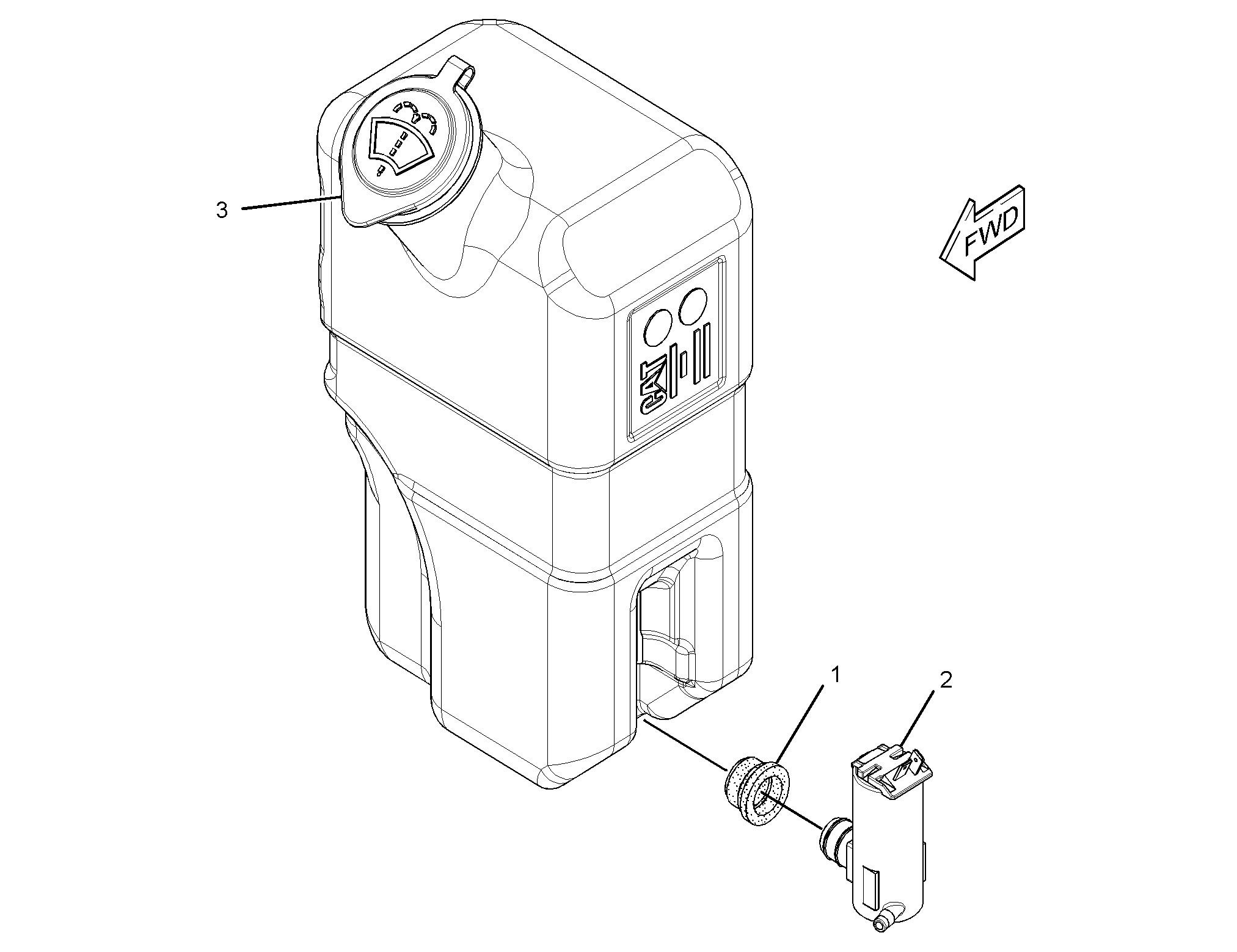 БАК В СБОРЕ