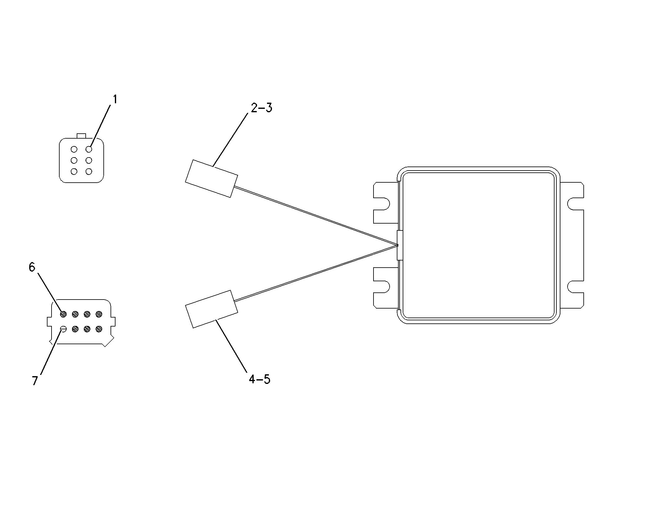 Блок управления