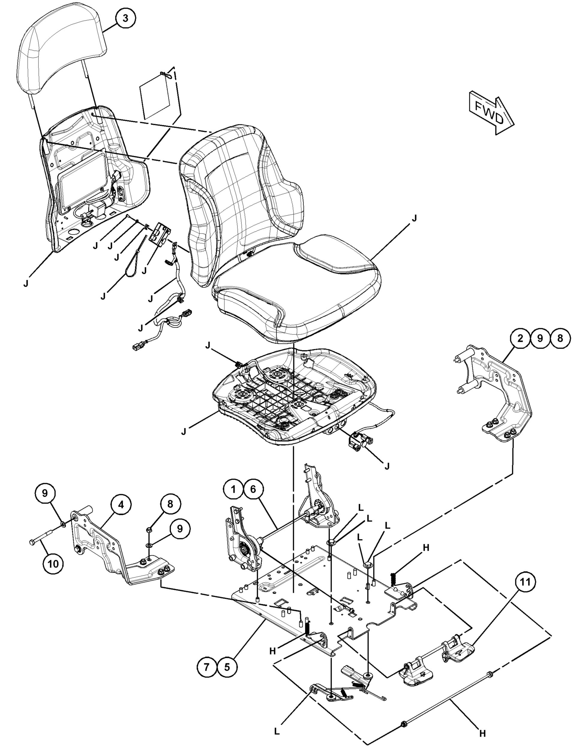 489-6506: БЛОК СИДЕНЬЯ