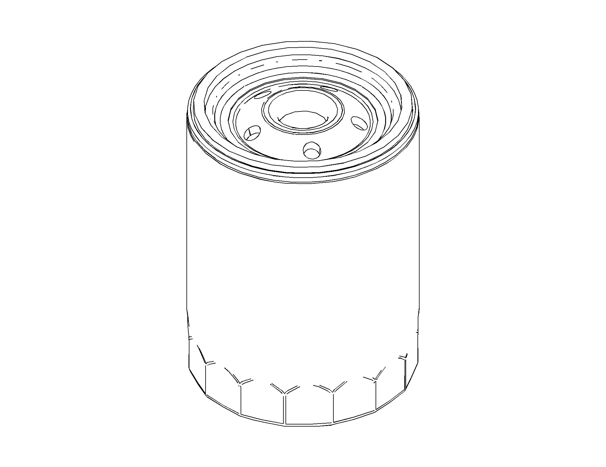 4978158 Engine Oil Filter Cat® Parts Store