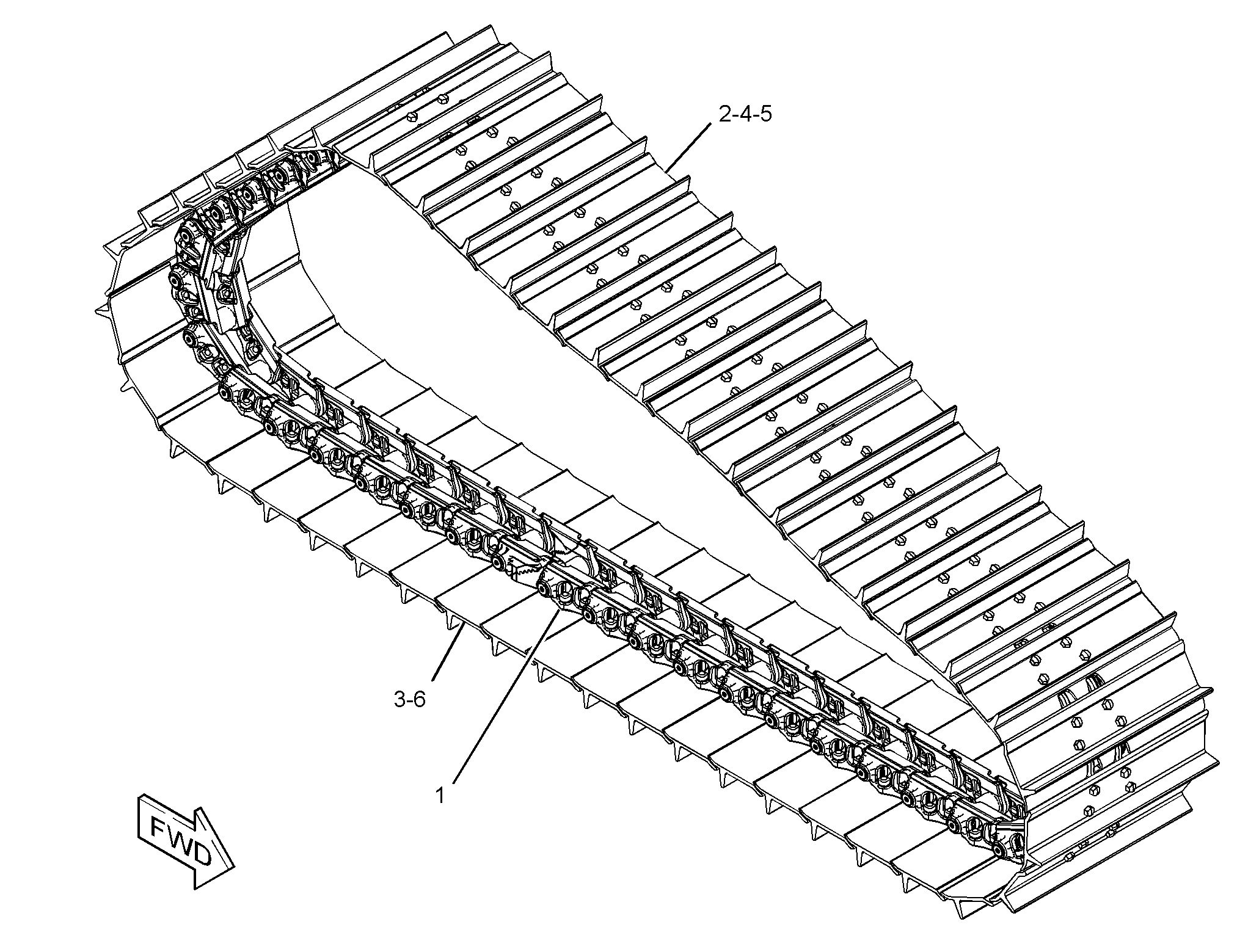 385-5453: GRUPO DE CADENA MTO