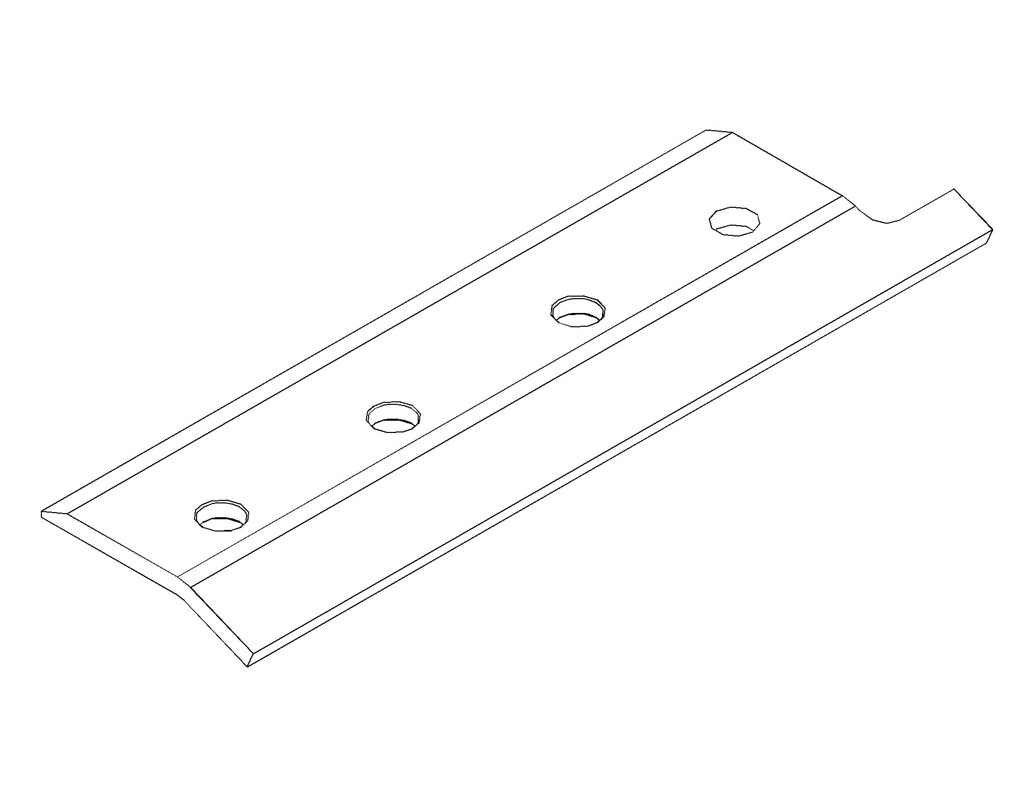 ПЛАСТИНА ИЗНОСОСТОЙКАЯ