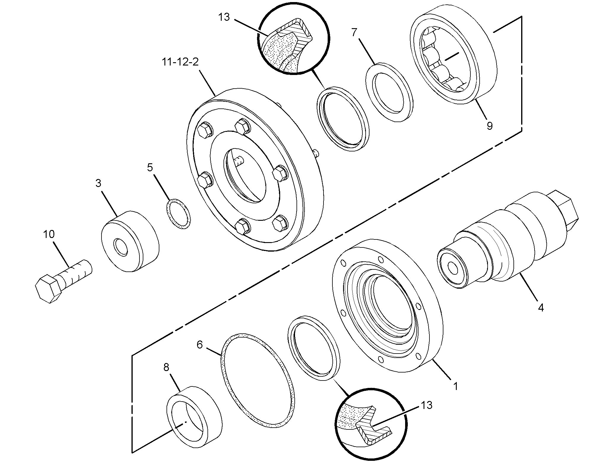РОЛИК В СБОРЕ