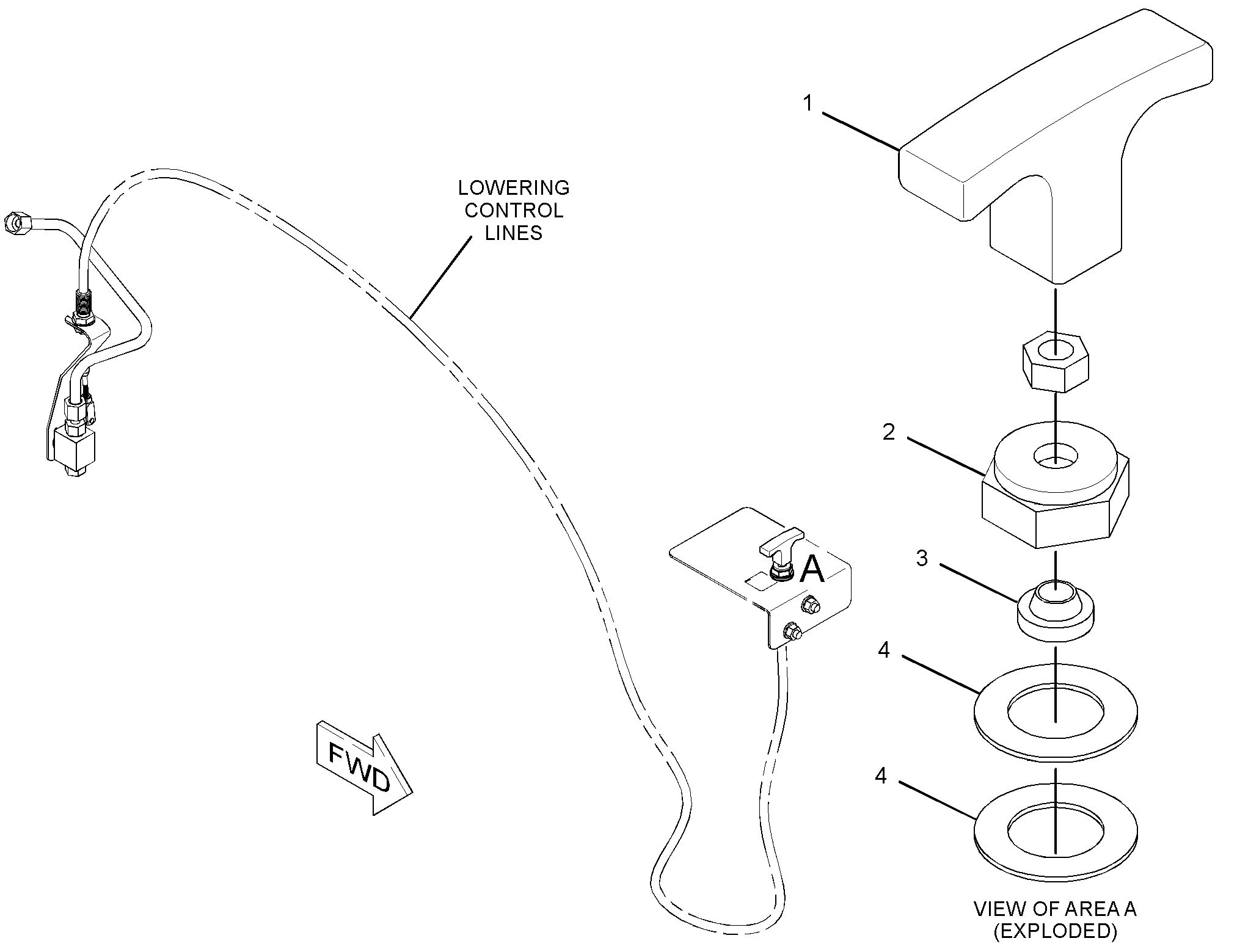 БЛОК КРЕПЛЕНИЯ