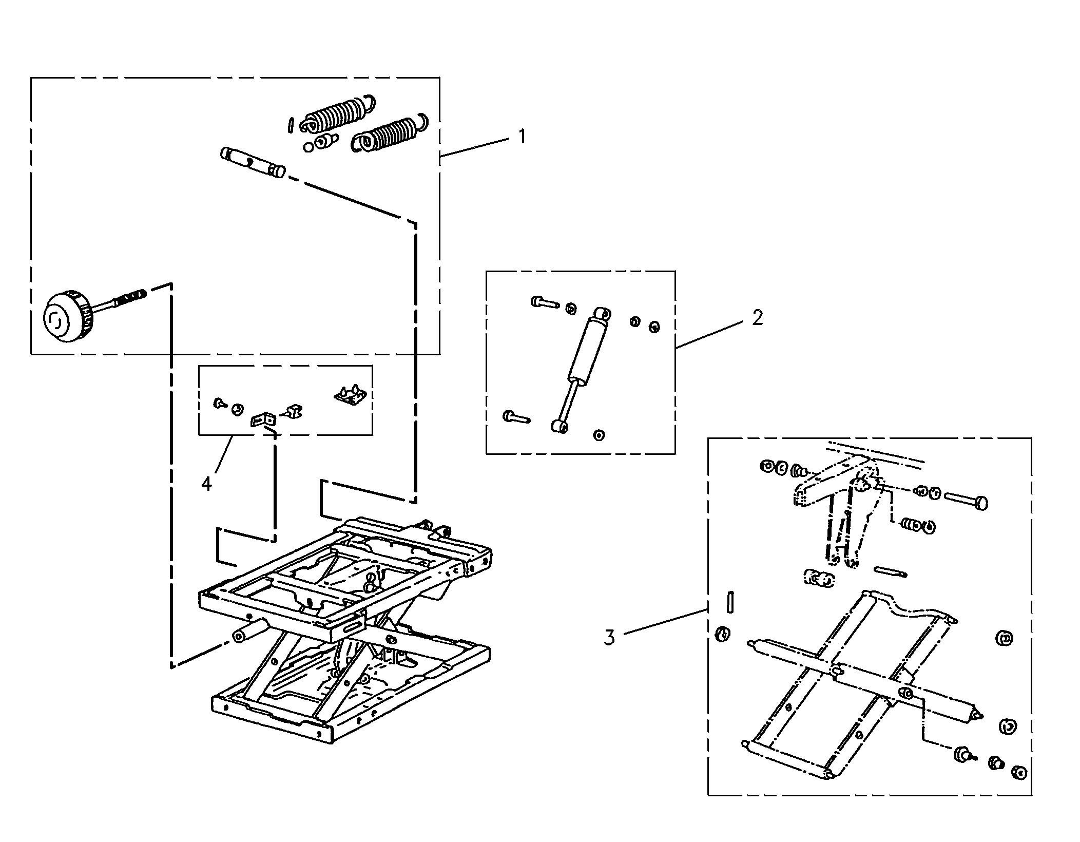 КОМПЛЕКТ С ПОДВЕСКОЙ