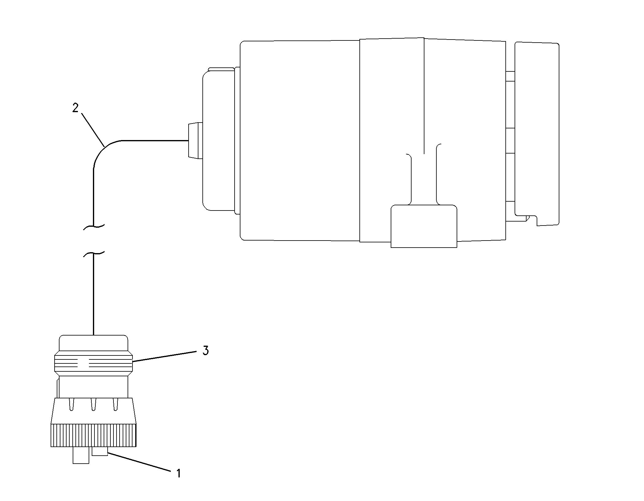9X-9648: Блок управления