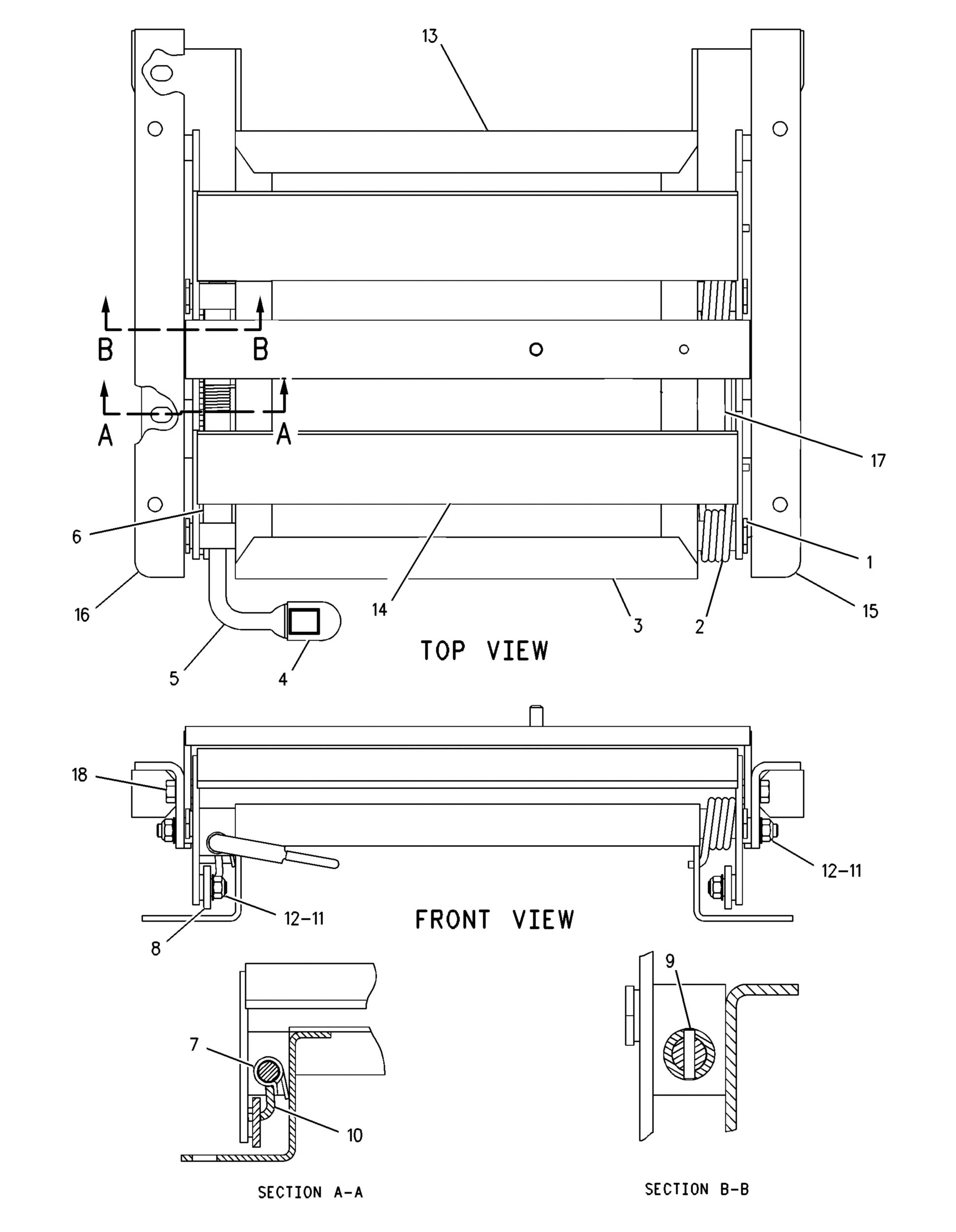 8Y-3771: БЛОК РЕГУЛЯТОРА