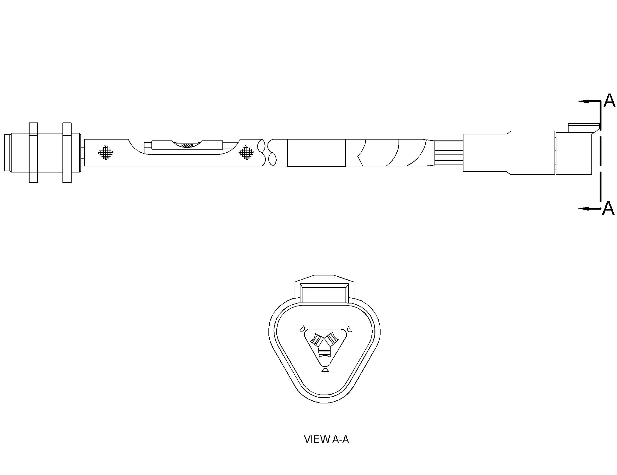 226-3424: ДАТЧИК В СБОРЕ