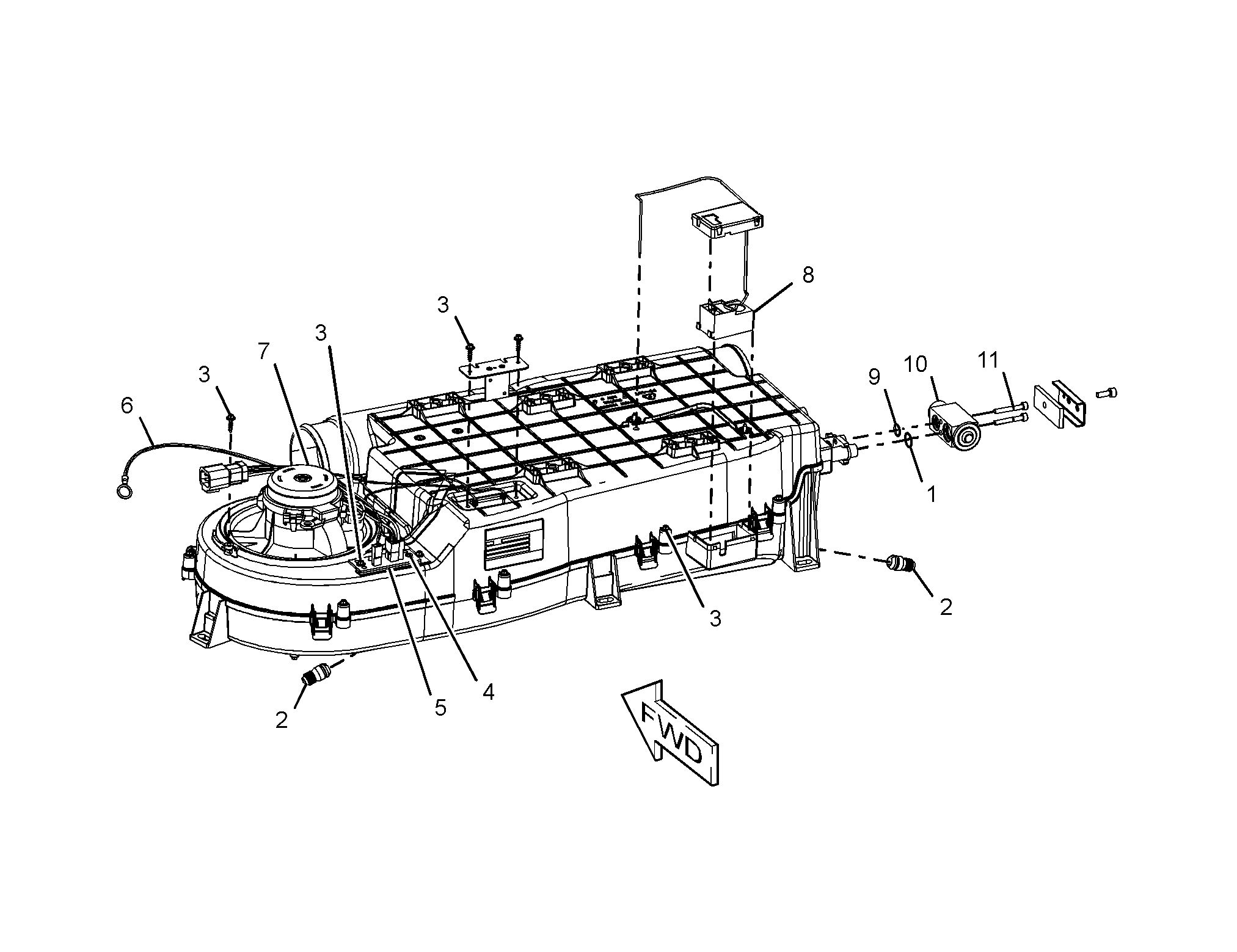 КОНДИЦИОНИРУЮЩАЯ ПРИСАДКА