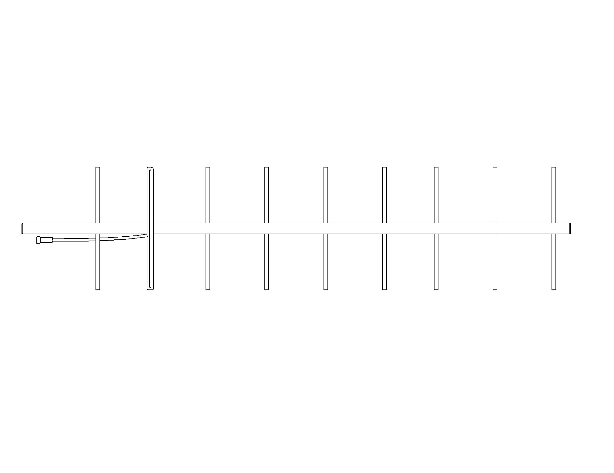 АНТЕННА В СБОРЕ