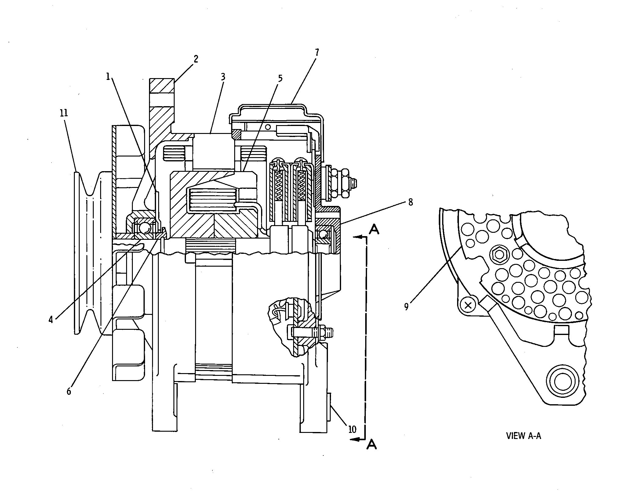 БЛОК ГЕНЕРАТОРА