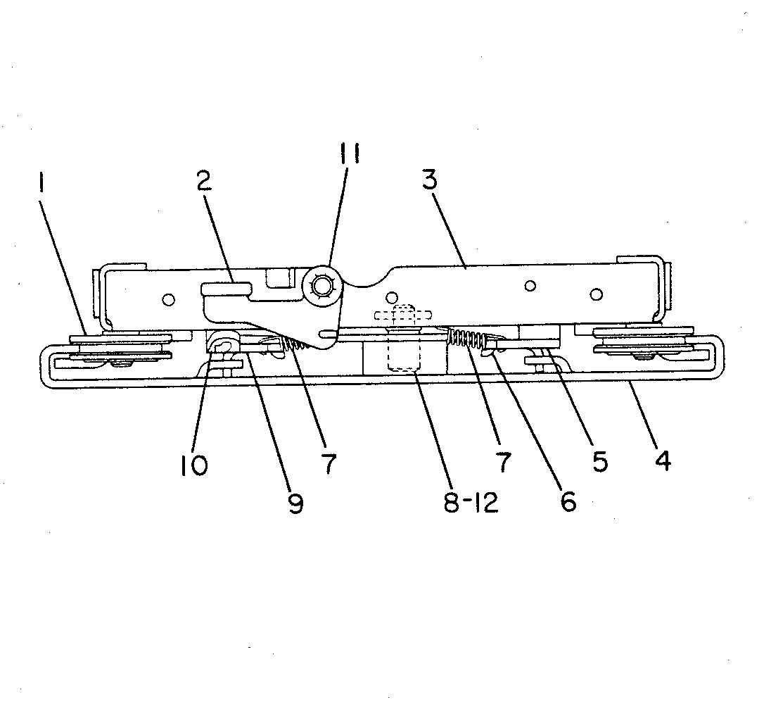 6W-8505: БЛОК РЕГУЛЯТОРА