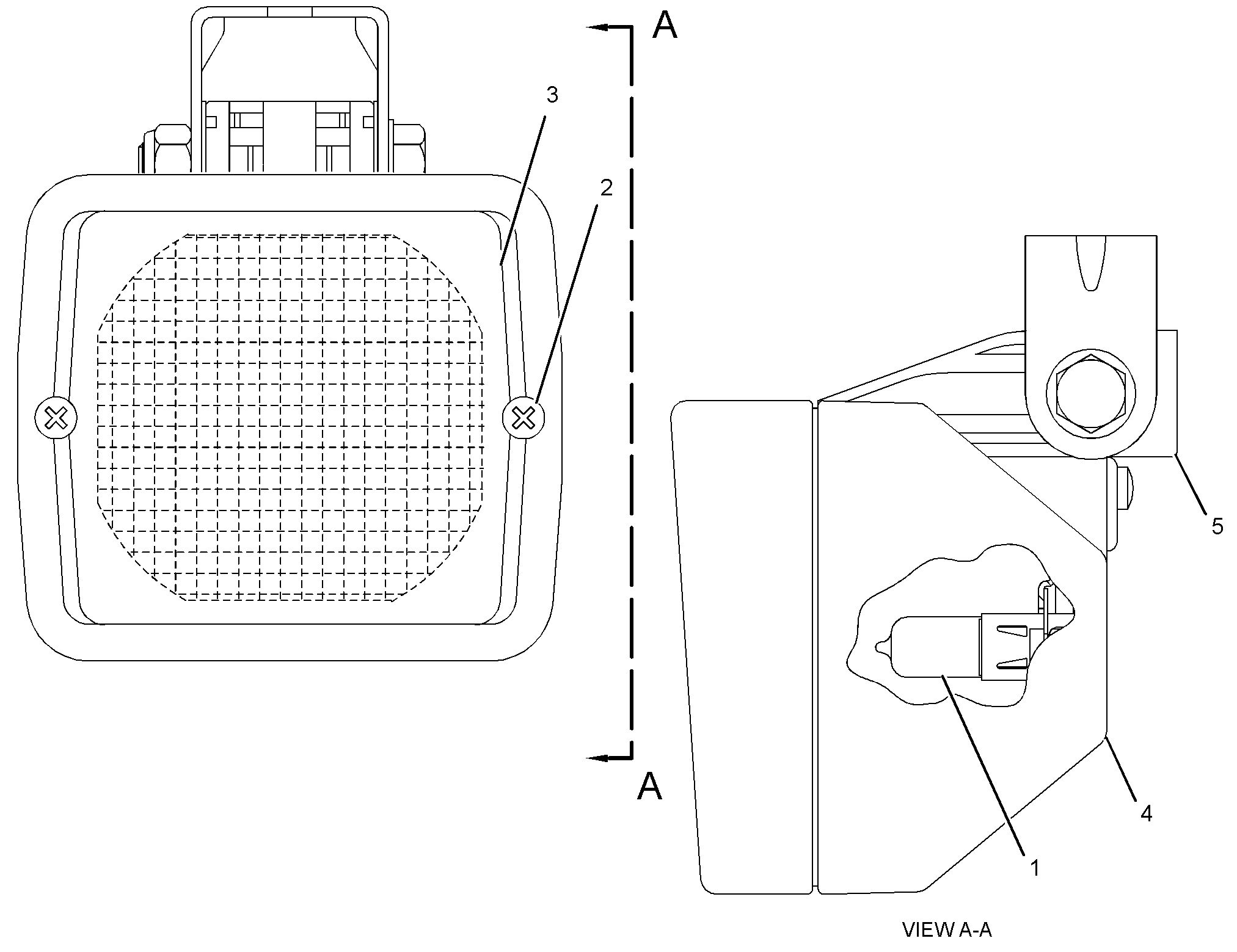 ЛАМПА НАПОЛЬНАЯ