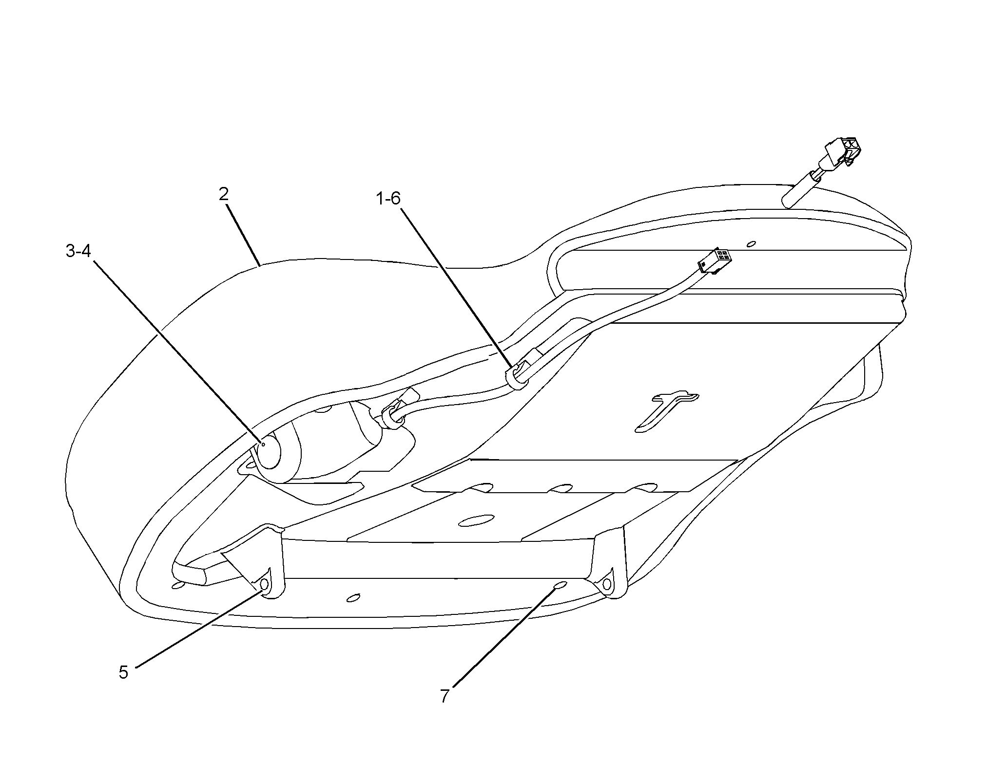 241-5785: ПОДДОН В СБОРЕ