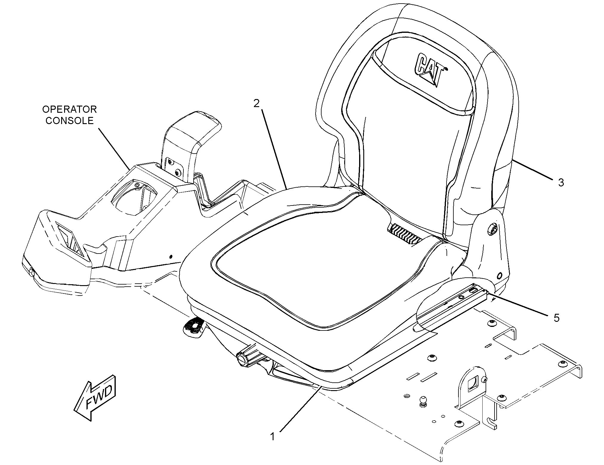 246-9241: БЛОК СИДЕНЬЯ