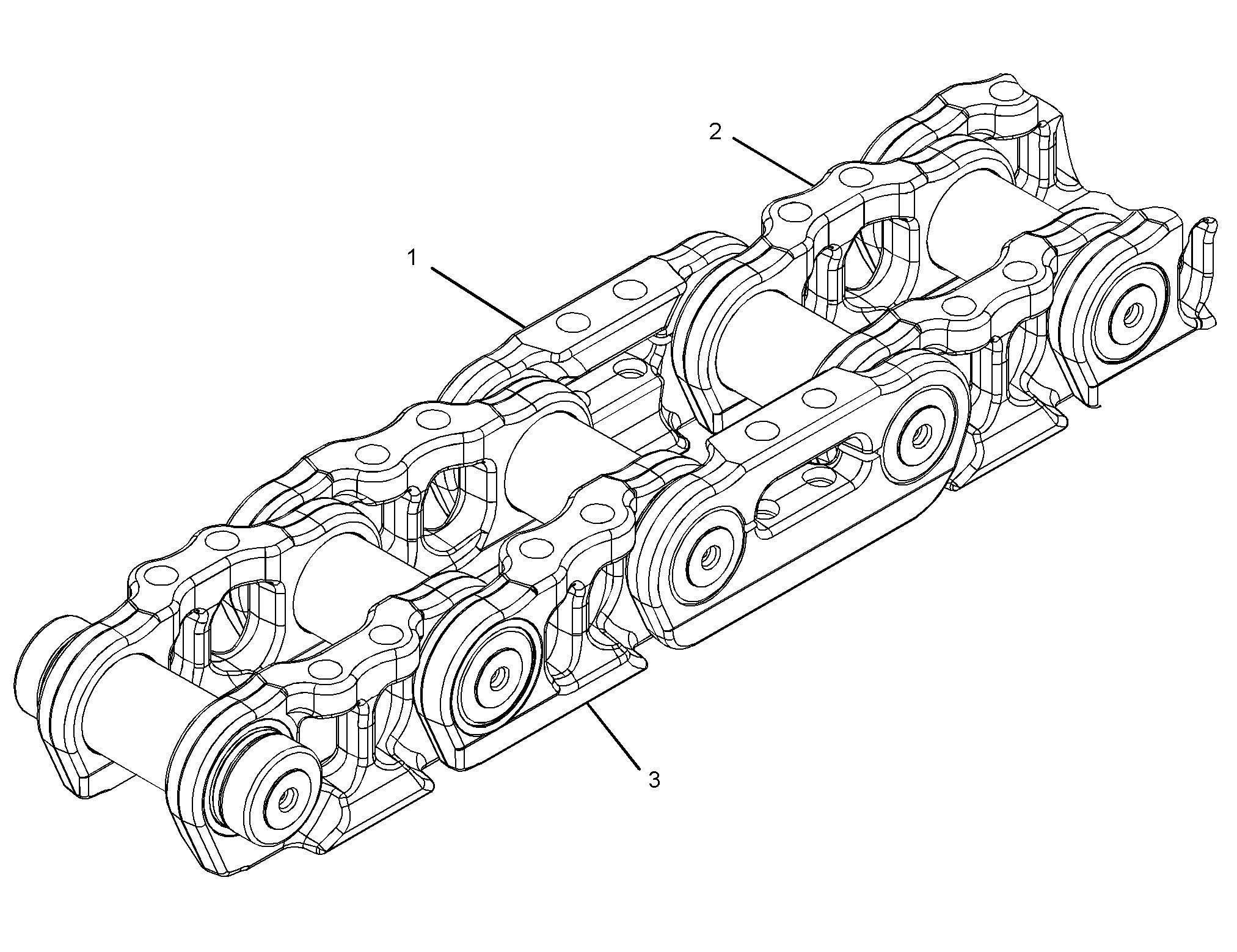 289-3062: Track Link Assembly 2893062 购买