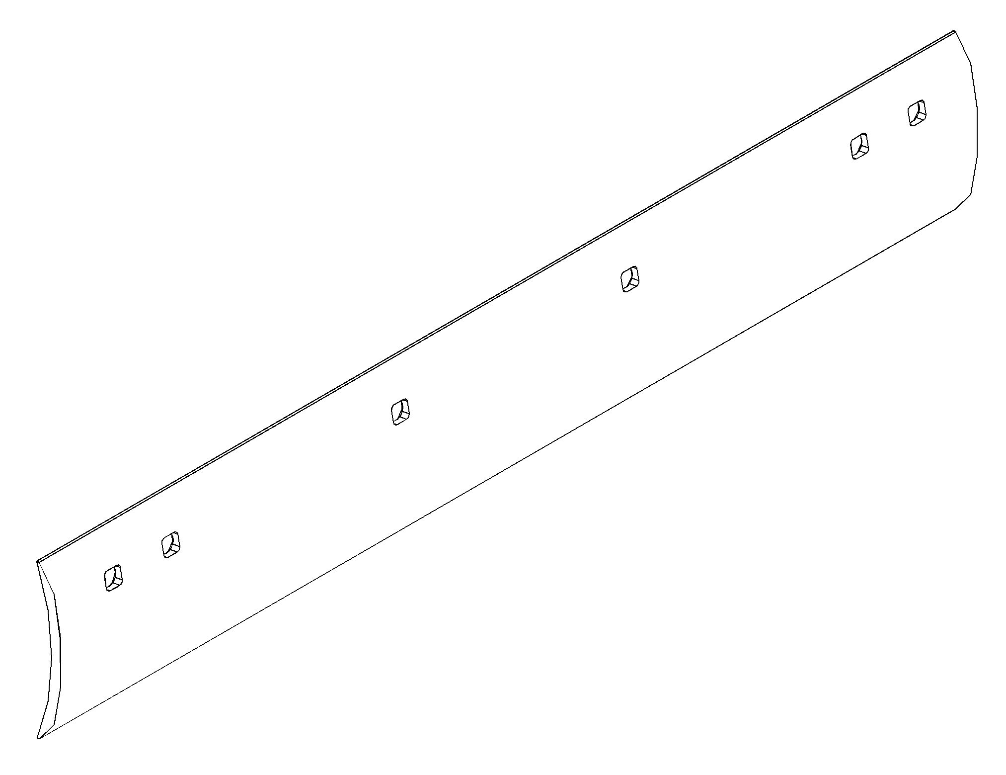 135-6738: Режущая кромка