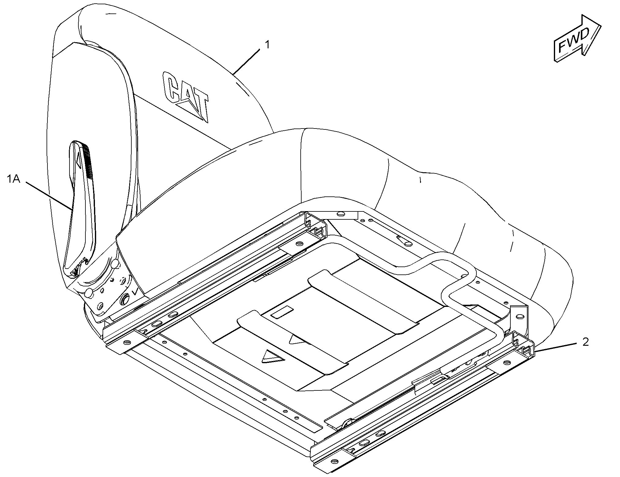 273-5417: БЛОК СИДЕНЬЯ
