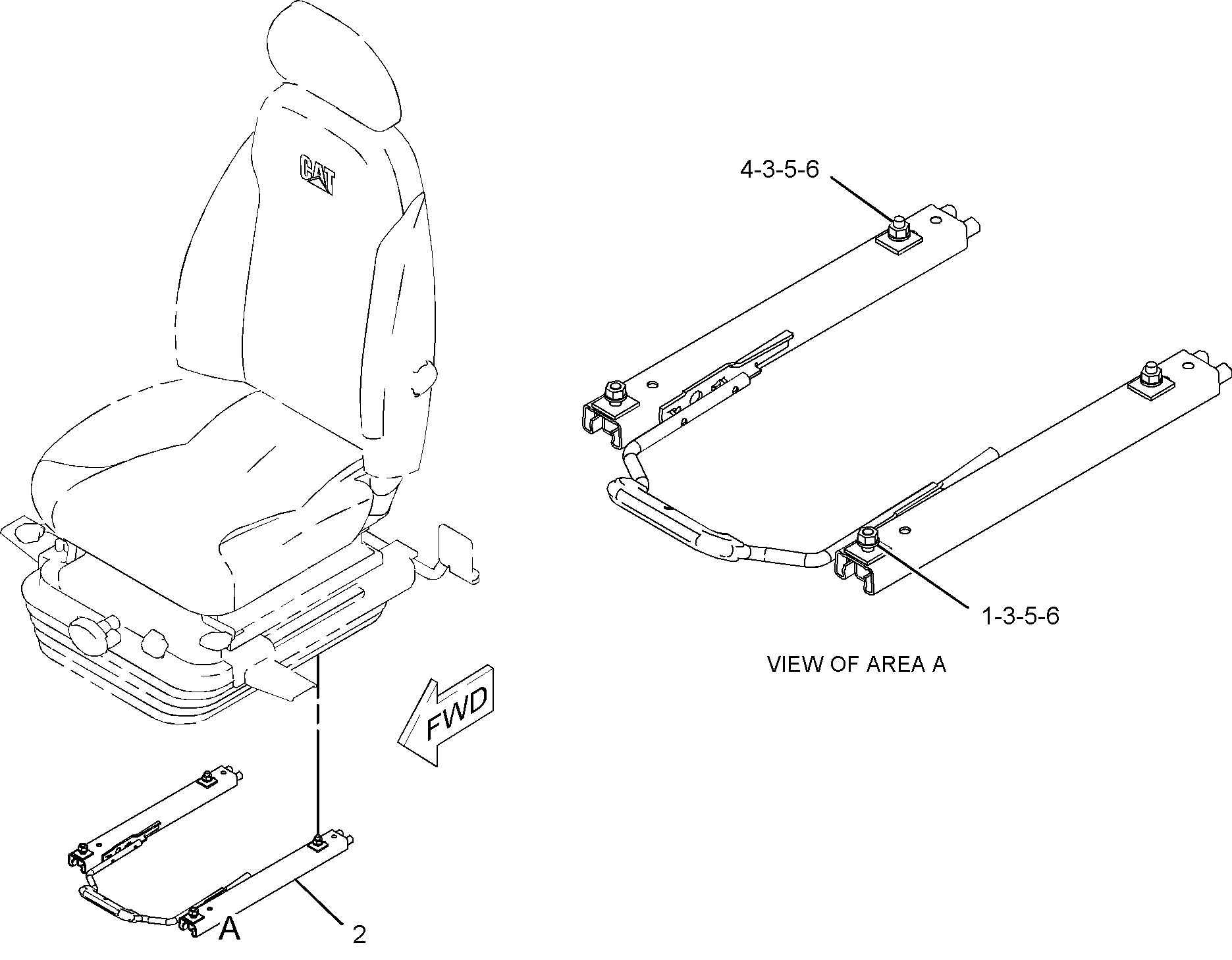 Комплект регулировочный