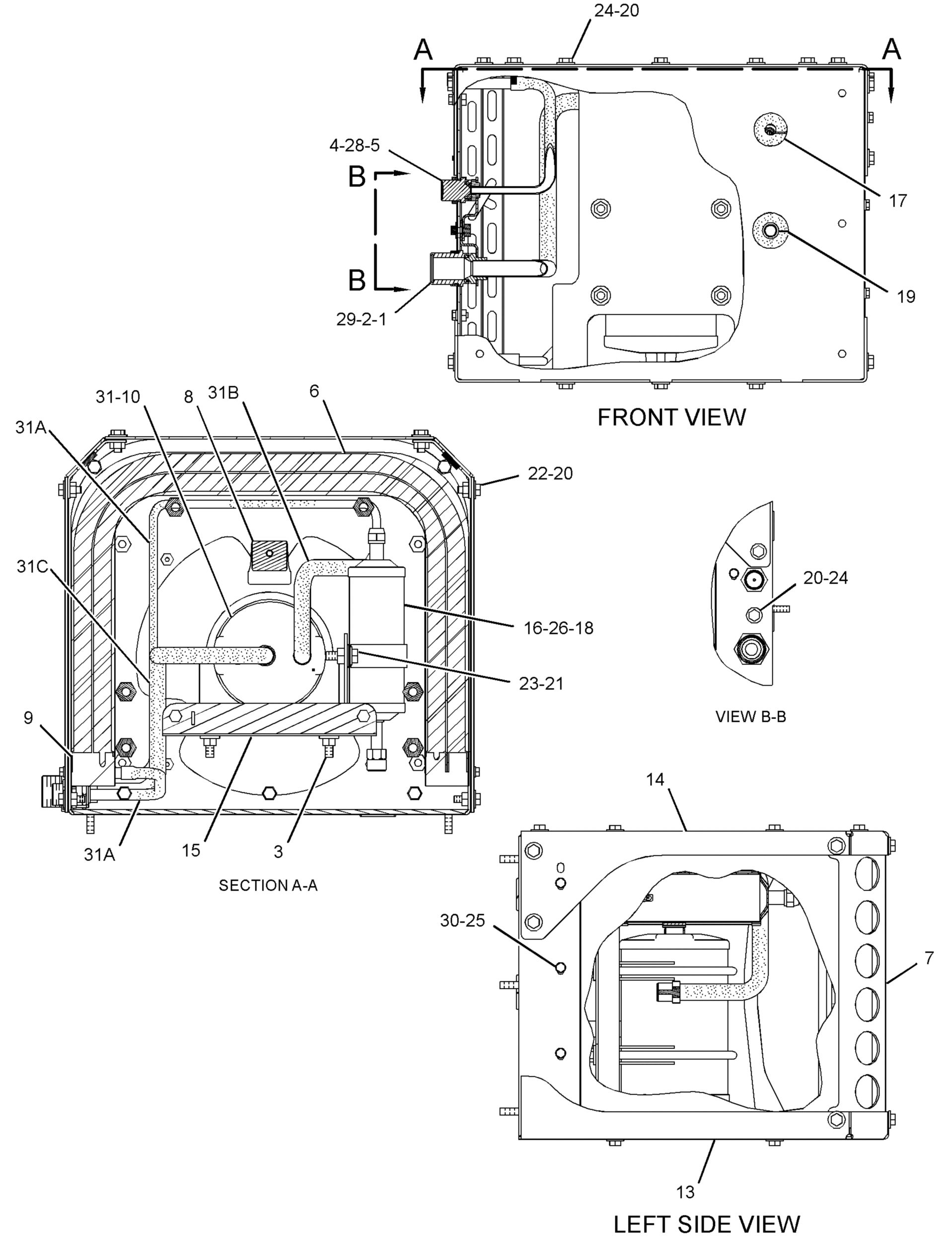 277-9668: КОНДЕНСАТОР