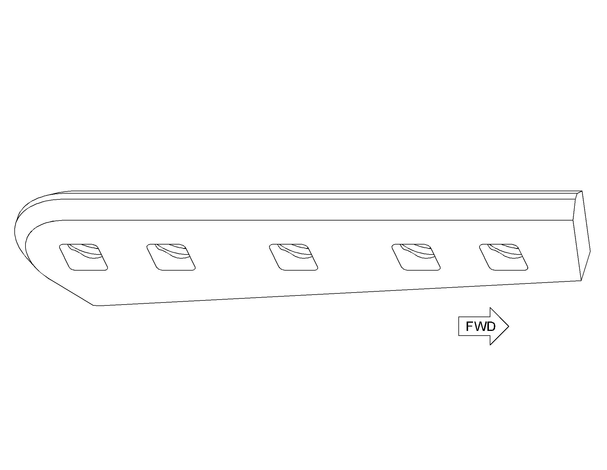 208-5185: ОПОРА РАДИАТОРА
