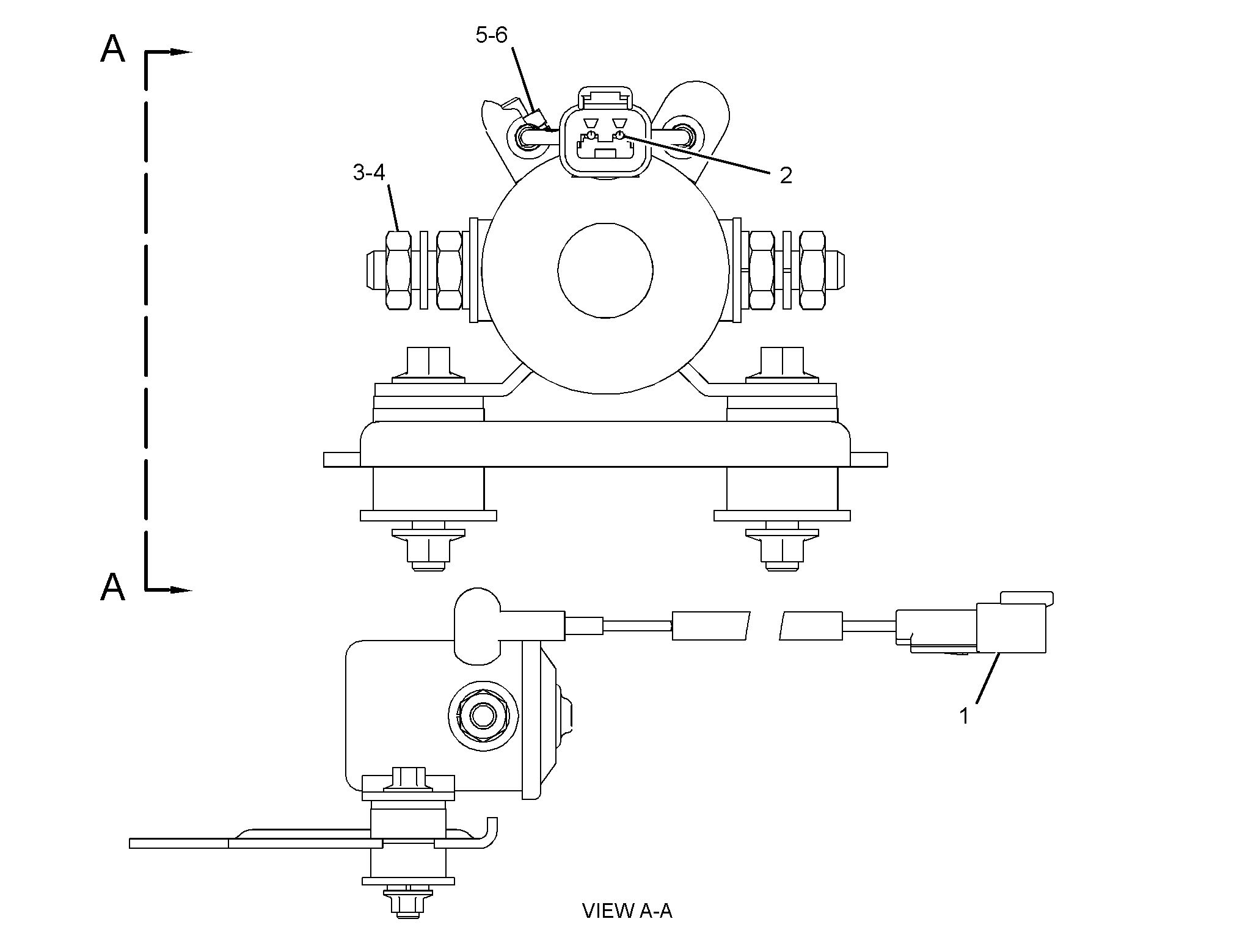 209-5581: ПЕРЕКЛЮЧАТЕЛЬ В СБОРЕ