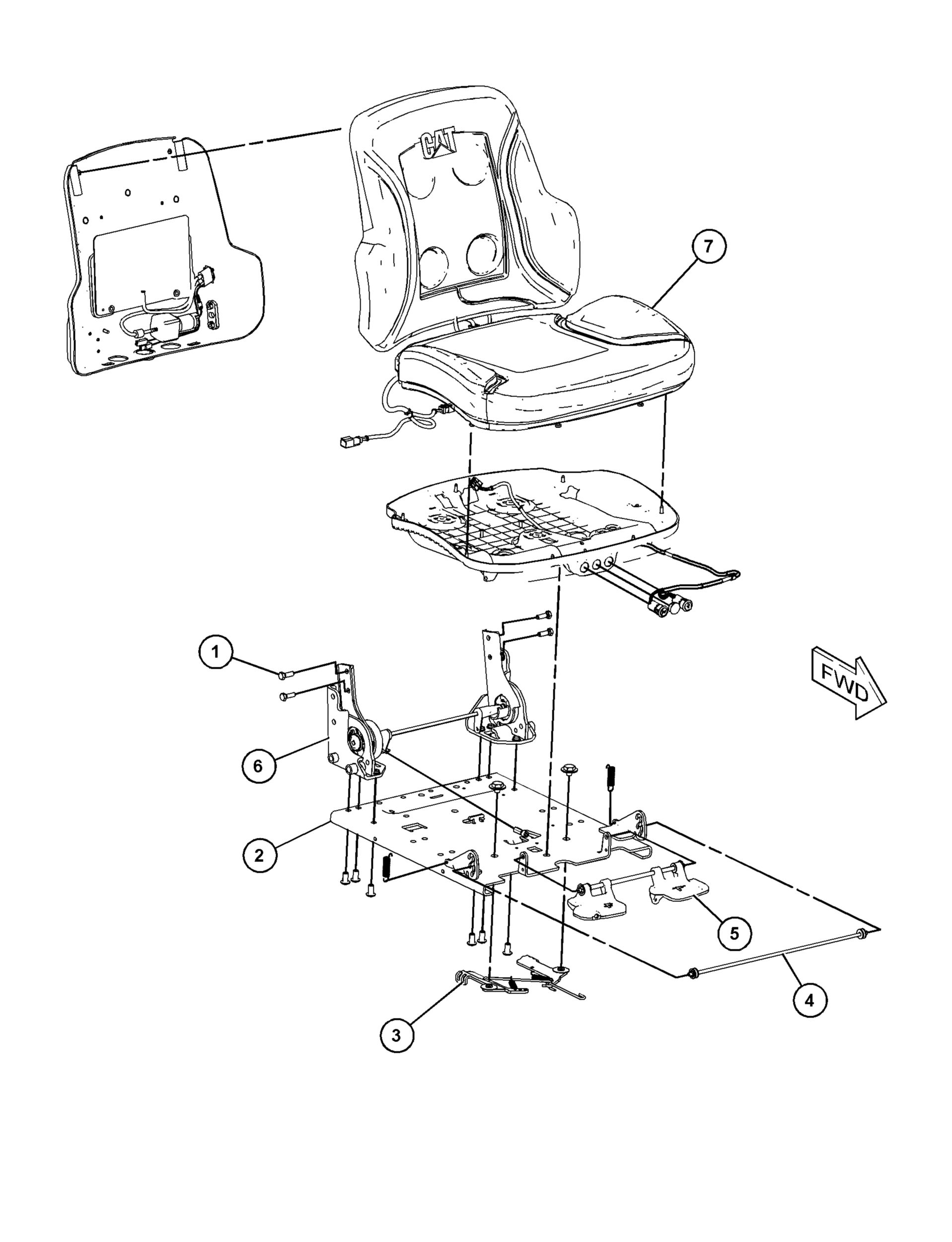БЛОК СИДЕНЬЯ
