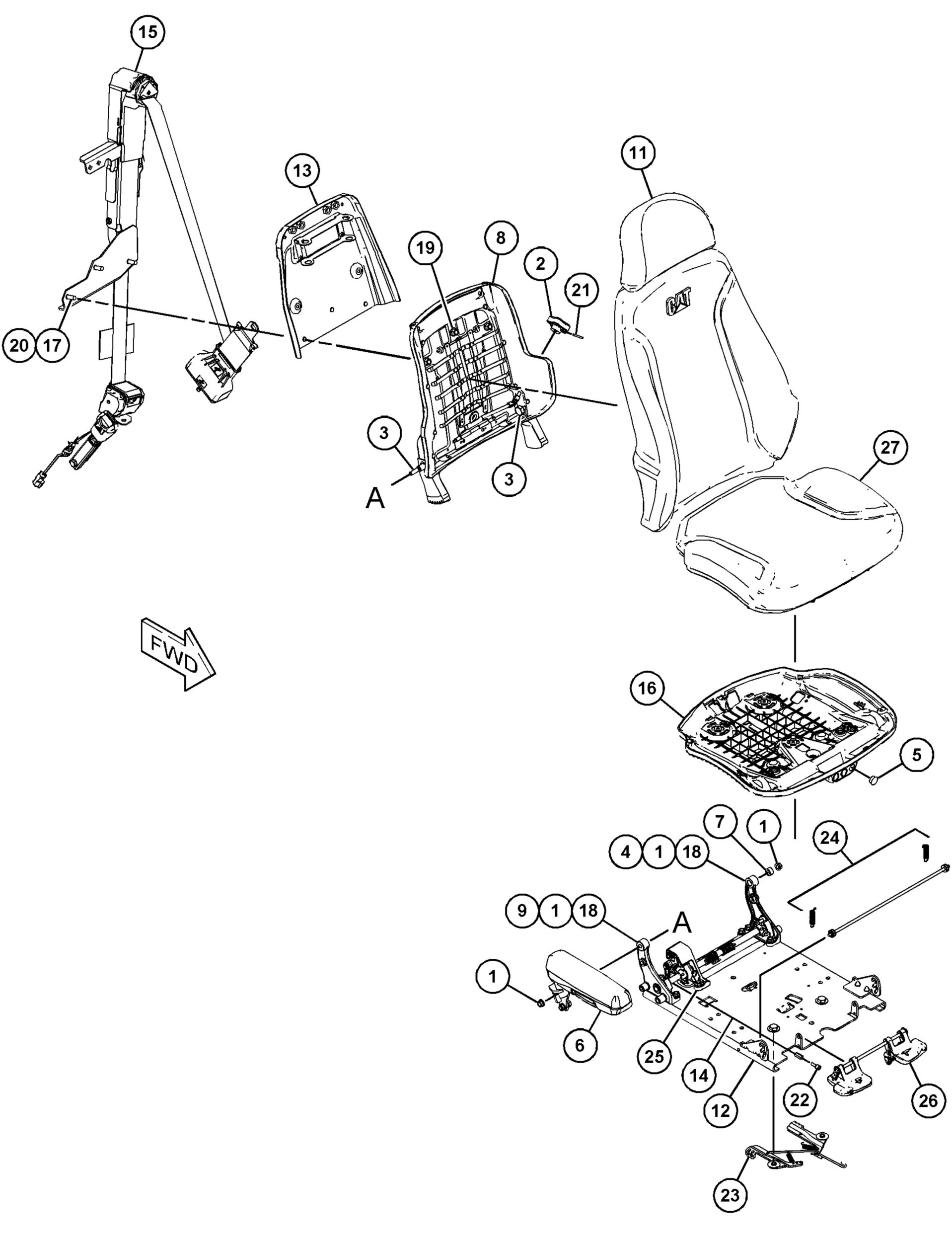 385-7828: БЛОК СИДЕНЬЯ C