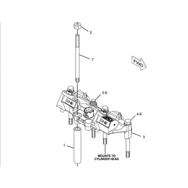 194-4273: Engine Brake Kit