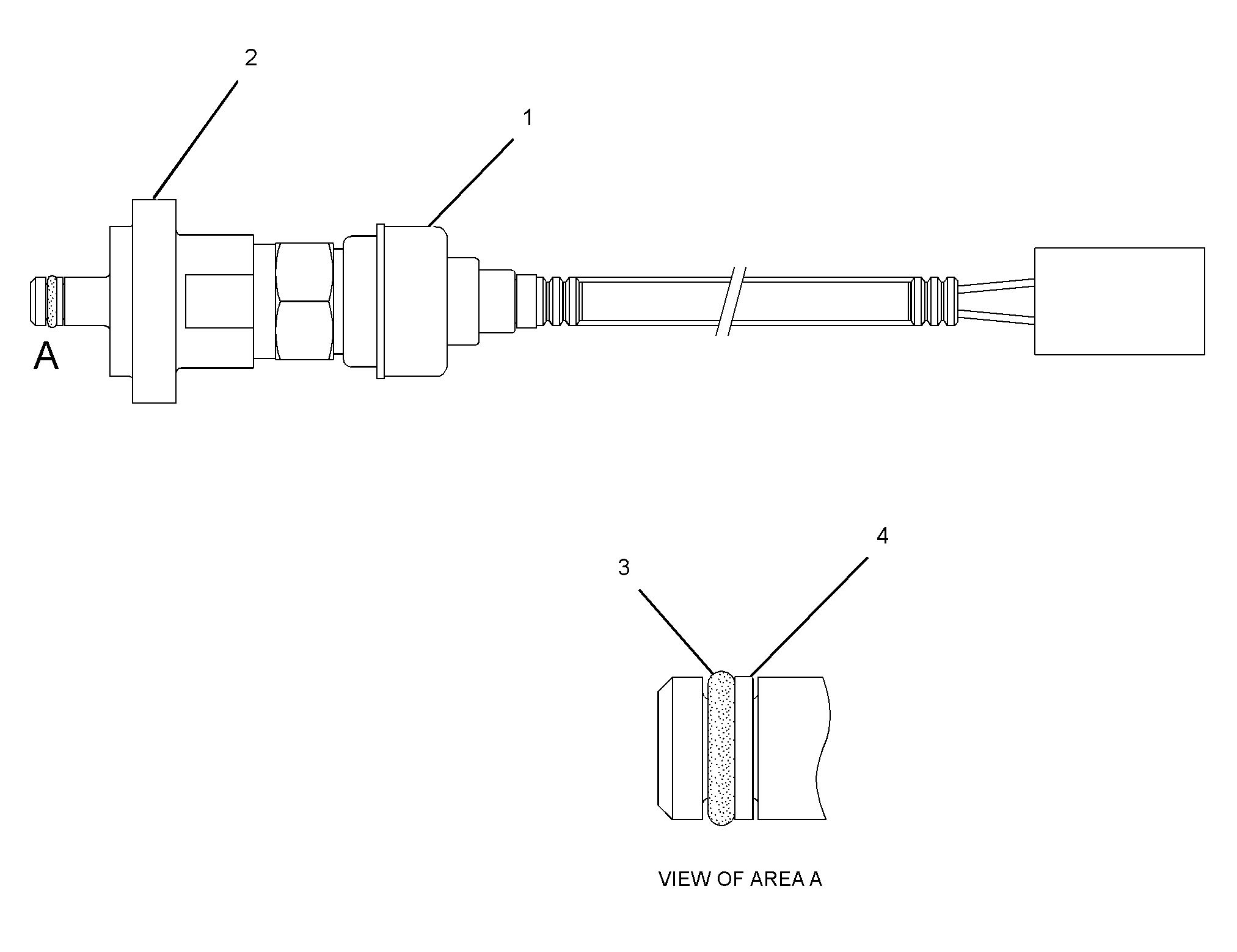 260-2192: ДАТЧИК В СБОРЕ