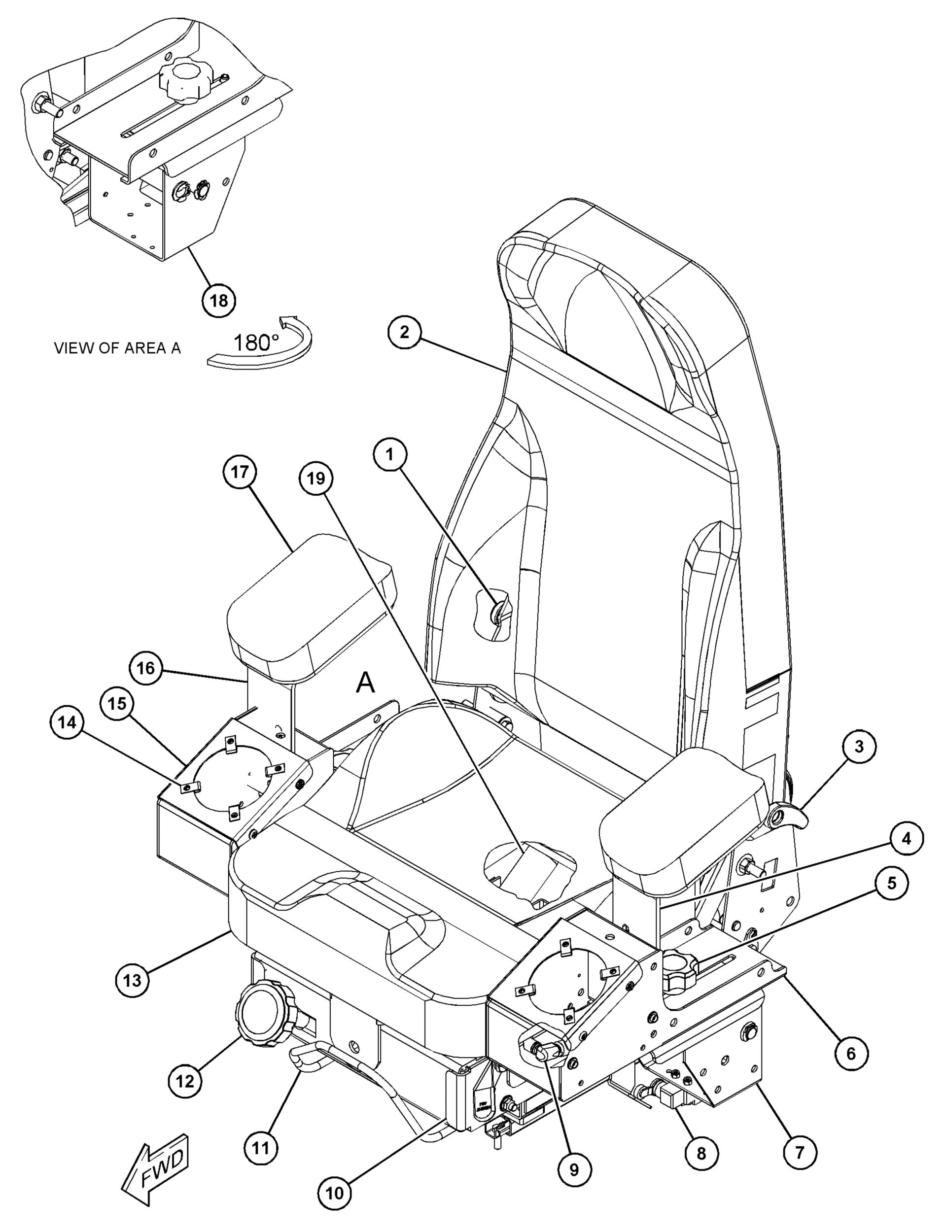 359-6994: ОСНОВНОЕ СИДЕНЬЕ