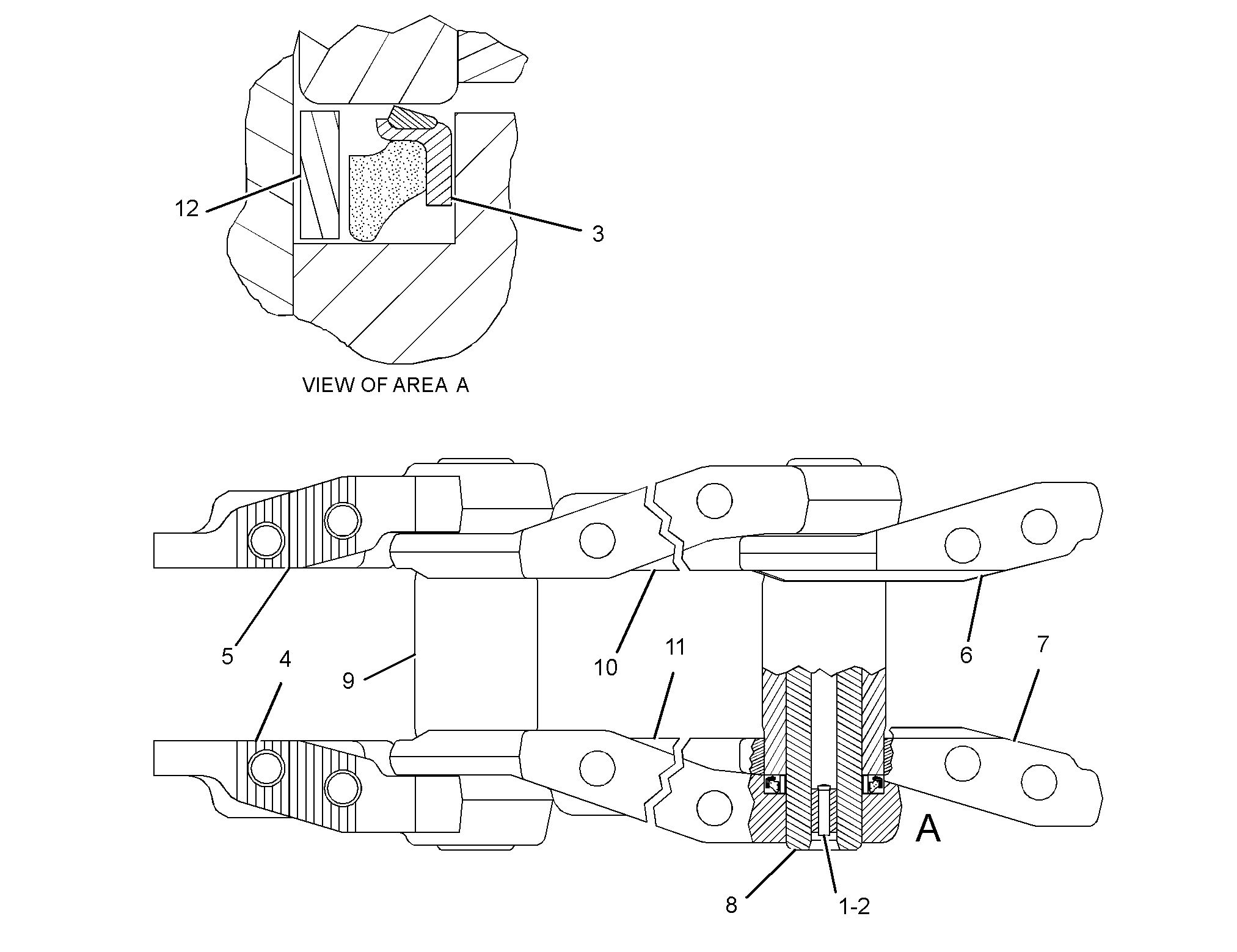 205-1768: ЗВЕНО В СБОРЕ