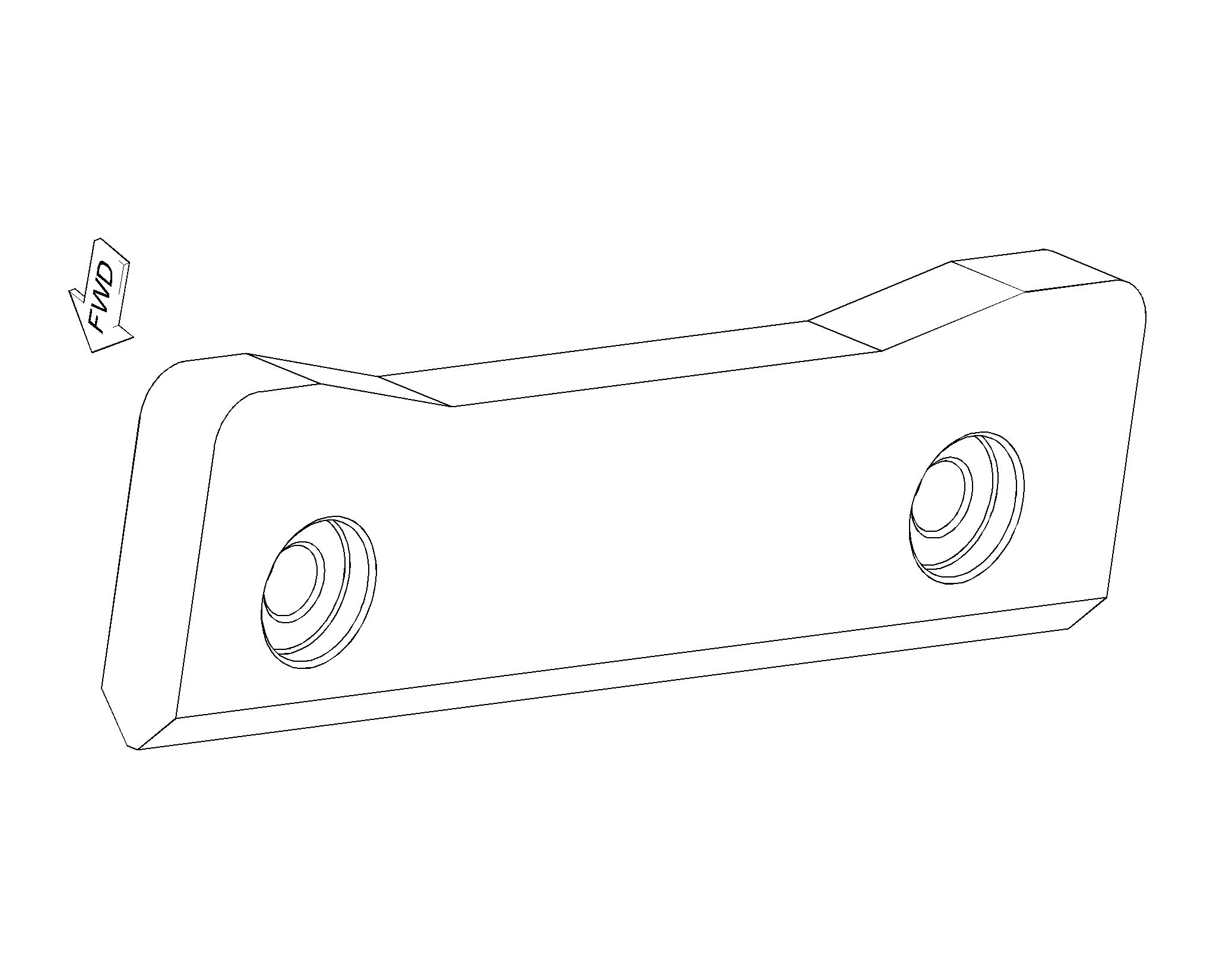 217-4690: ПЕРЕХОДНАЯ ПЛАСТИНА