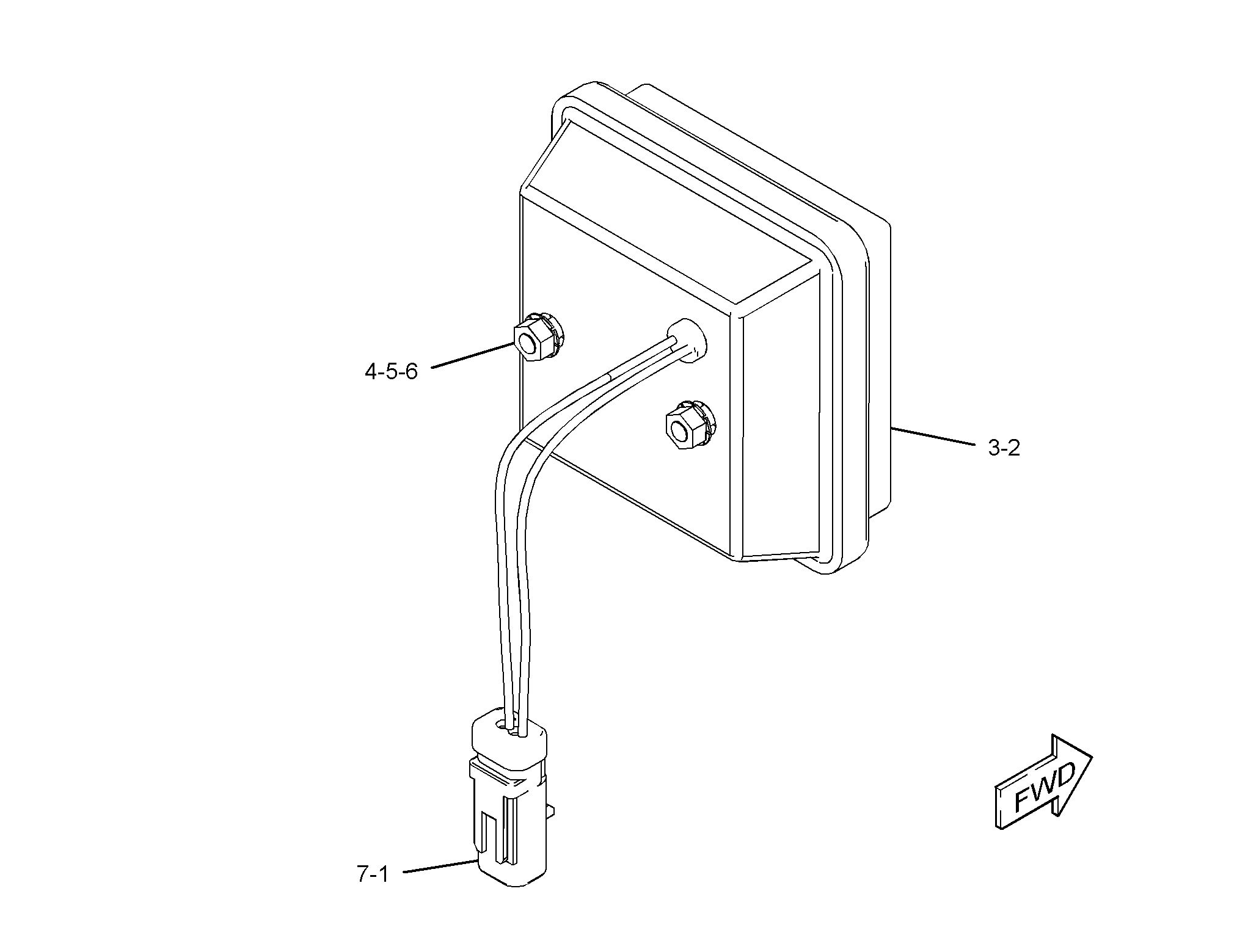 313-6036: ЛАМПА BASI