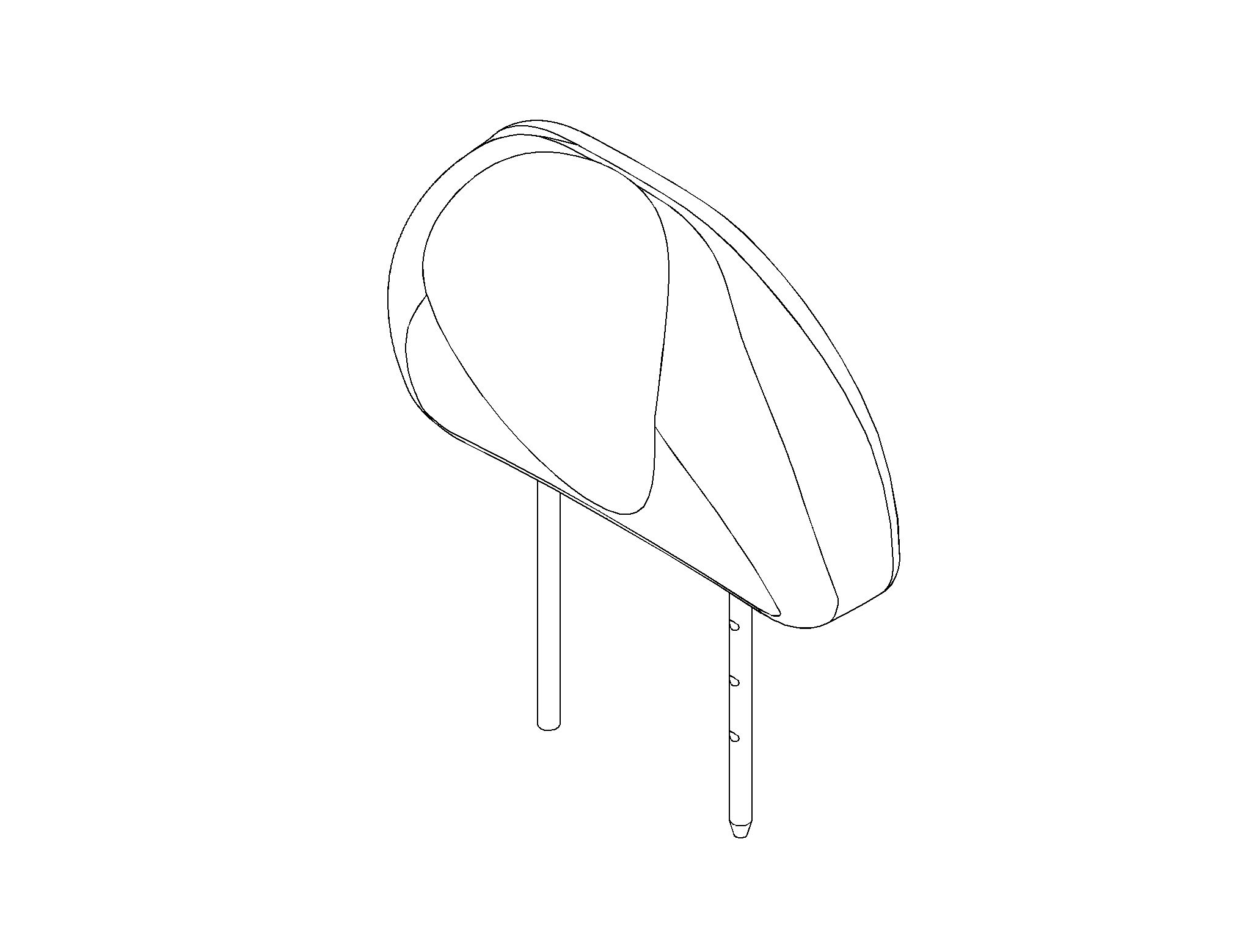 240-5060: ПОДГОЛОВНИК В СБОРЕ