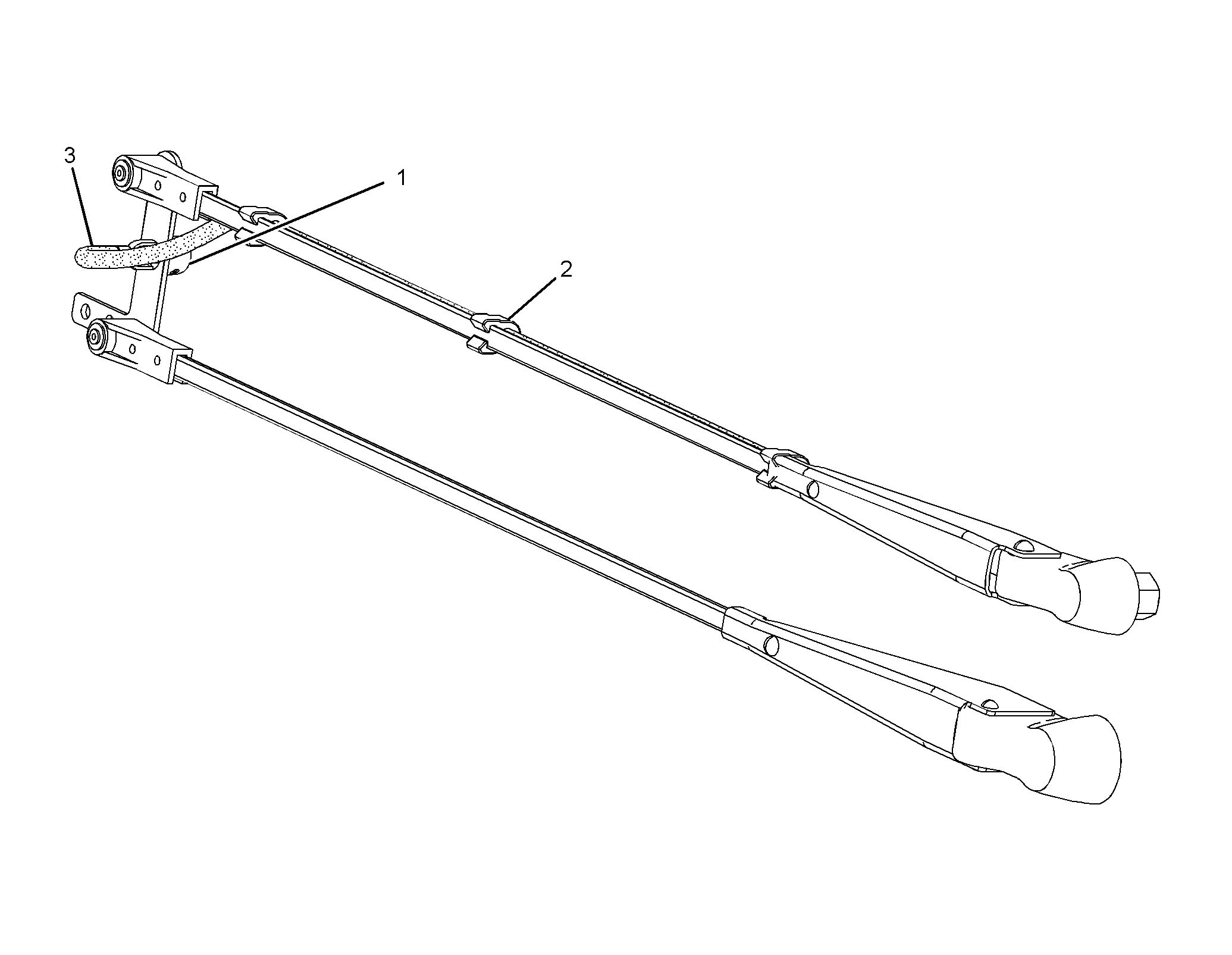239-3473: ARM GP-WIPER 2393473 купить